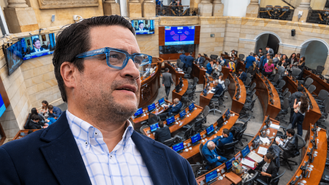 Comisiones del Congreso aprueban Ley de Sometimiento a la Justicia: plenarias tienen plazo hasta el 4 de noviembre