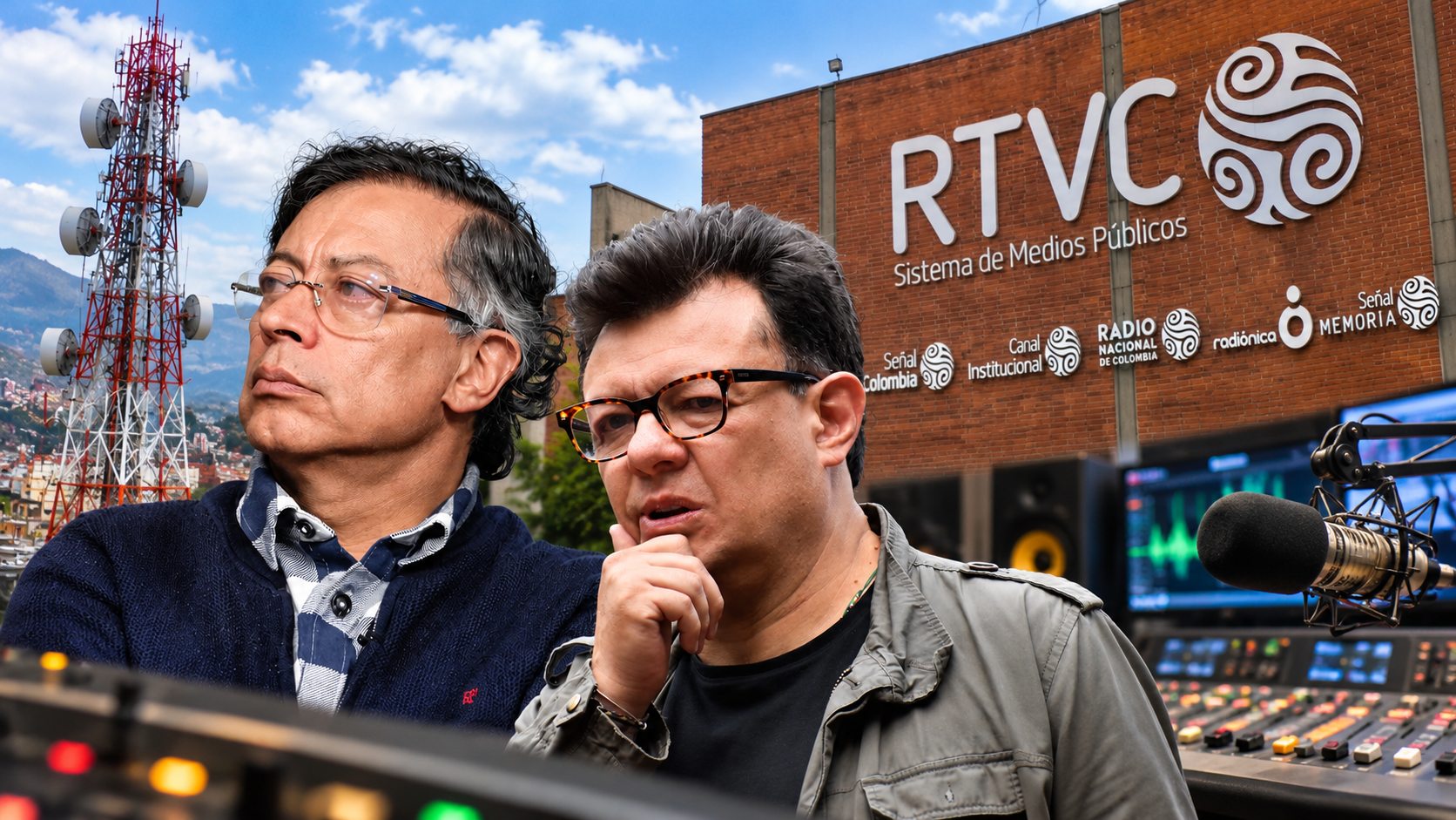 El Sistema de Medios Públicos RTVC enfrenta un déficit de $148.391 millones que ha obligado a implementar medidas de contingencia para garantizar la continuidad de sus servicios.