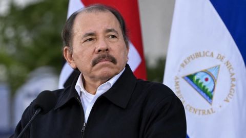 Exiliados nicaragüenses piden a EE. UU. intervenir militarmente contra Ortega