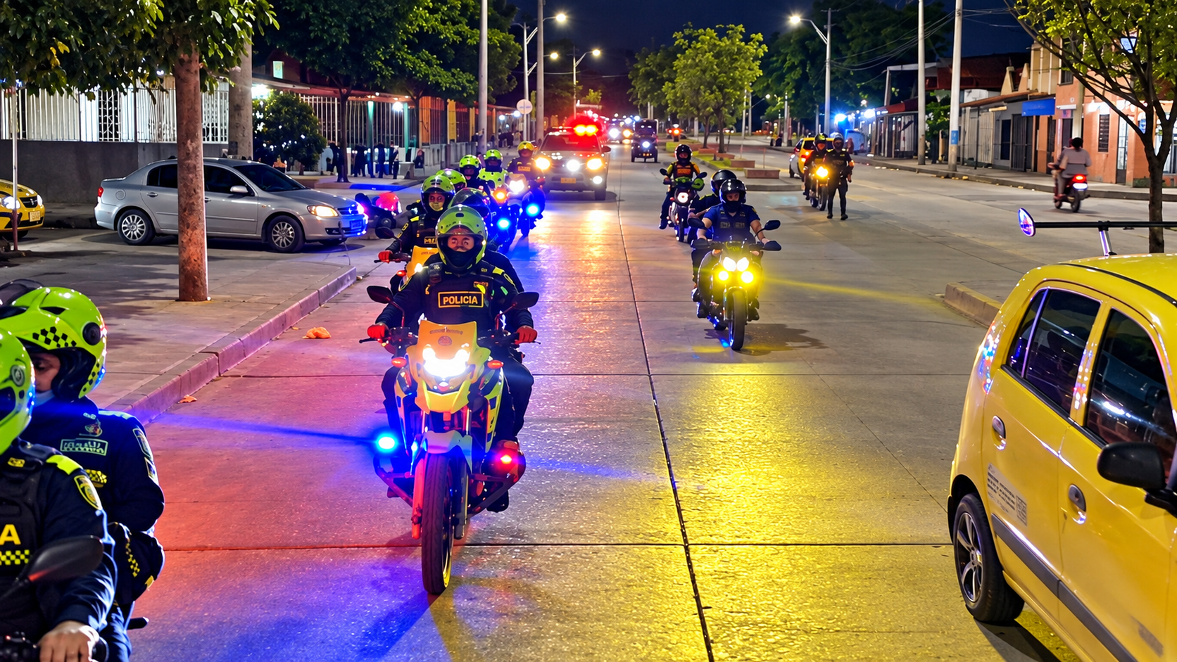 La Alcaldía de Barranquilla informó que durante las últimas cinco semanas se registraron 28 homicidios en la ciudad, frente a 75 casos contabilizados entre las semanas 30 y 34.