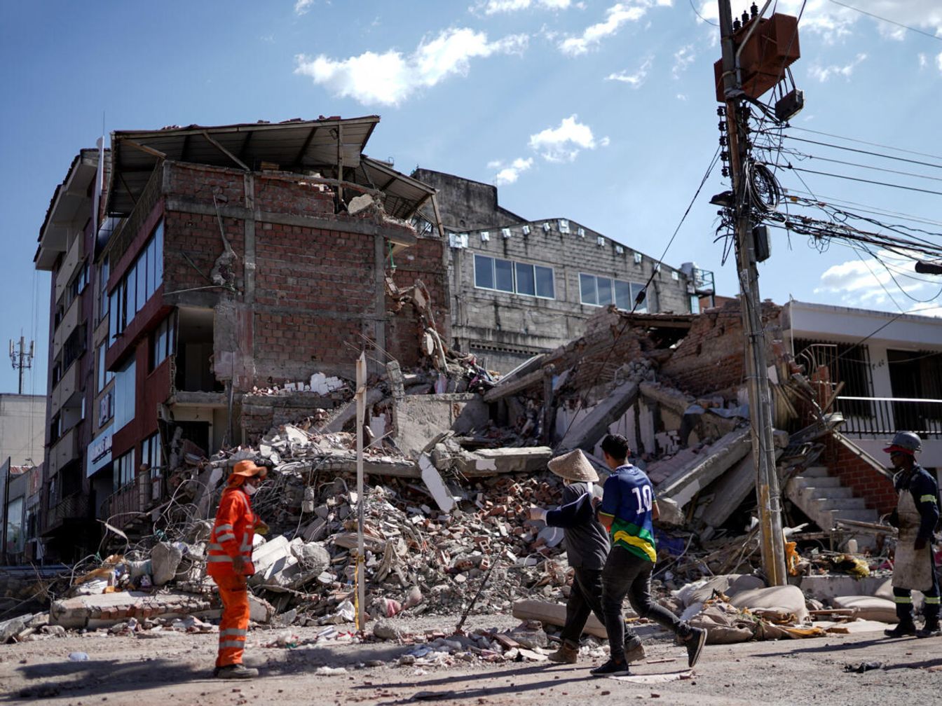 Proyecto de ley busca reducir el IVA al 10% en municipios afectados por el terremoto para promover el turismo