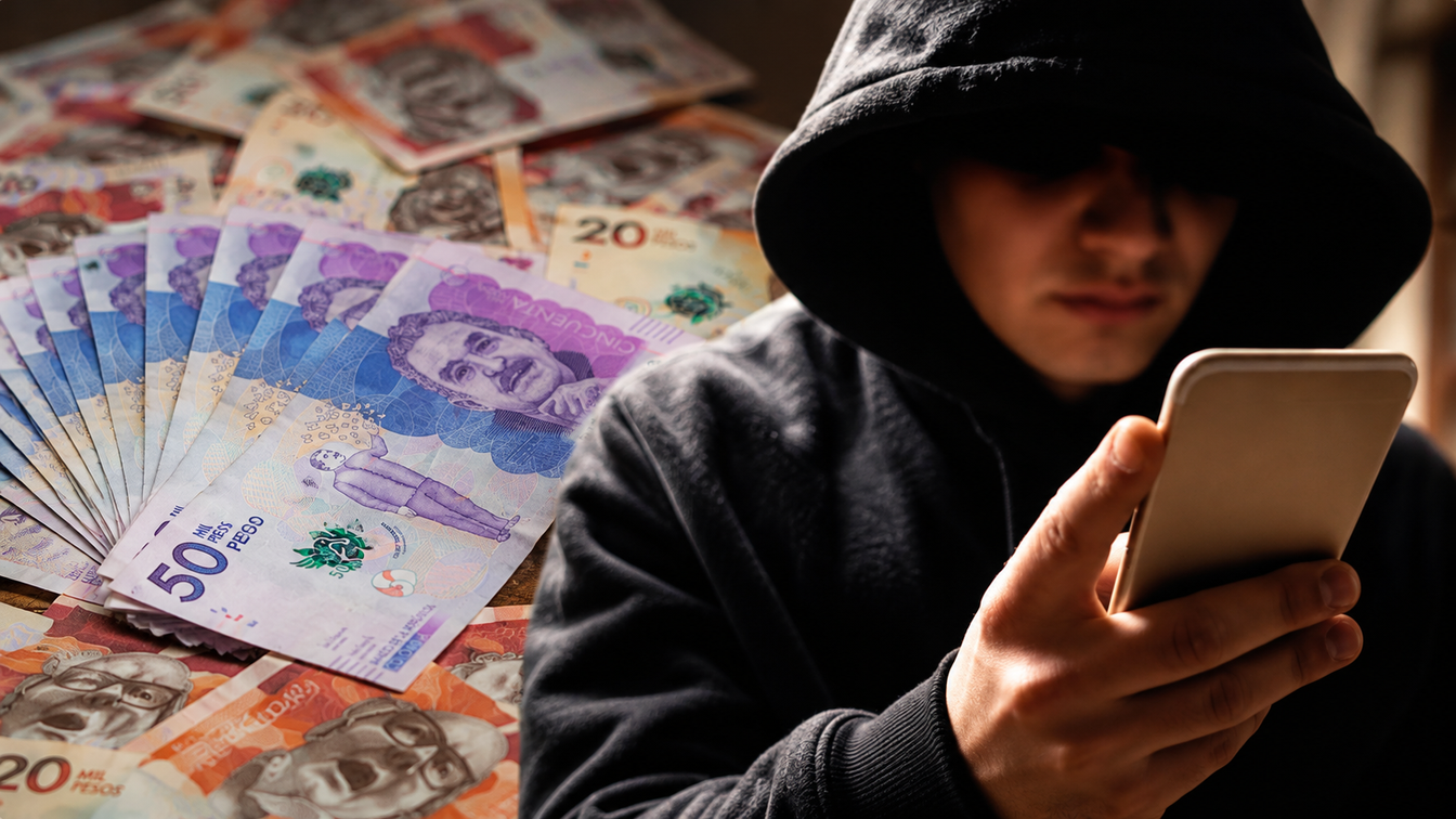 Extorsión en Colombia: 70 % de las llamadas se originaría desde cárceles del Inpec
