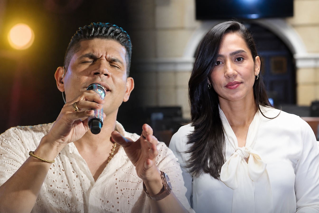 “Serán necesarias otras cirugías”: Claudia Zuleta sobre el estado de su hermano Kbeto