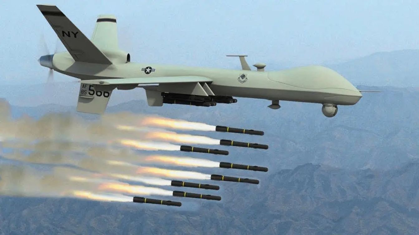 Llegaron a Colombia tres drones Reaper enviados por EE.UU. para operaciones de inteligencia