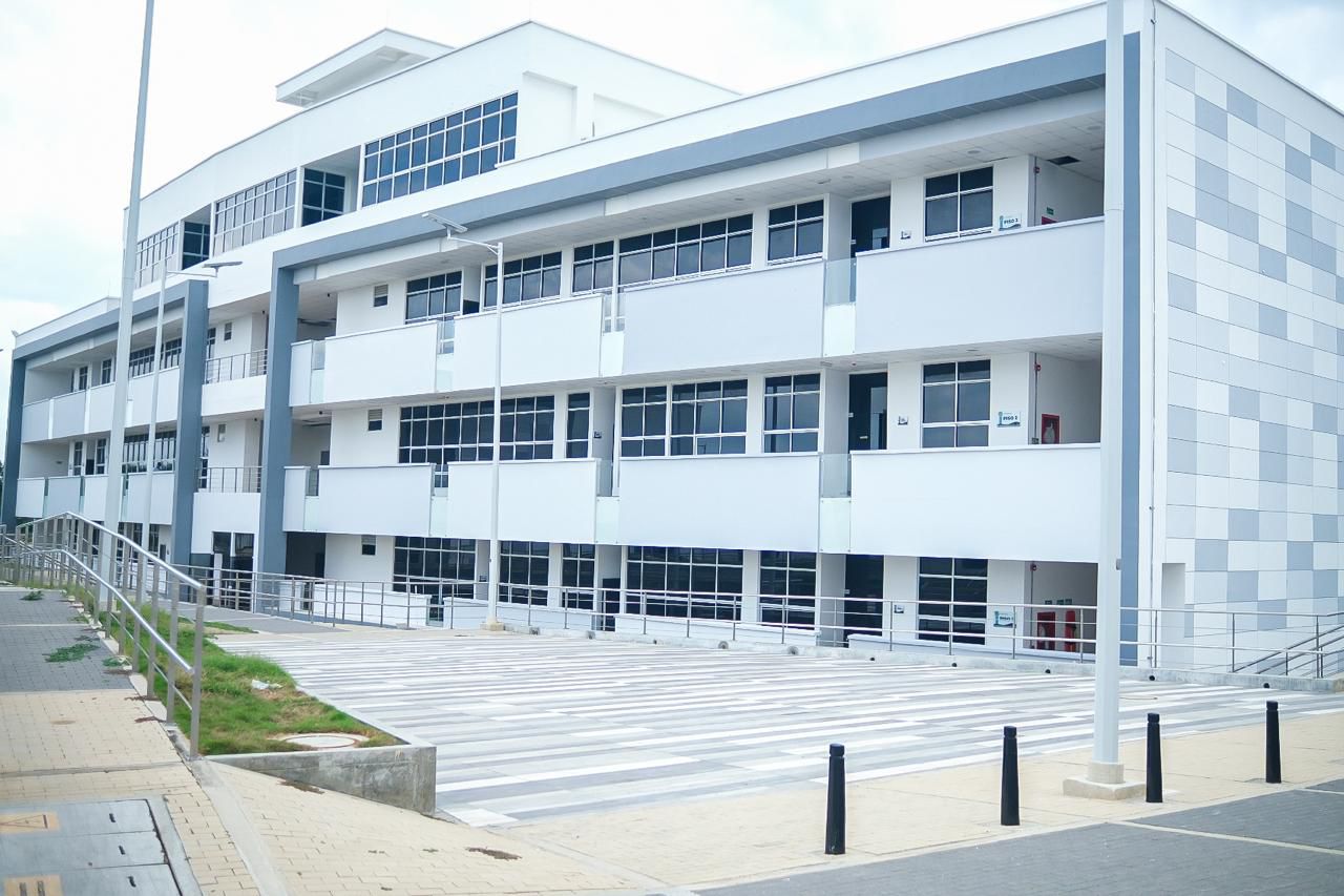 Disciplinario por presuntas irregularidades en construcción de comando de Policía en Sabanalarga