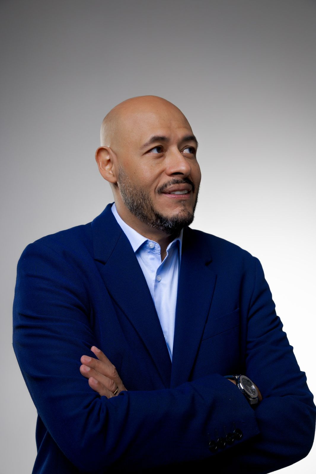 Jean-Pierre Serna, director de El RunRun Político