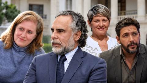 “Agmeth le robó a Verónica”: Plata, peleas por Nany Pardo y señalamientos en las revelaciones de Eva Ferrer sobre Alcocer 