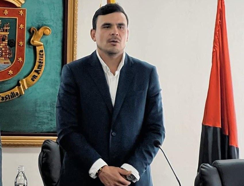 Por demanda de su propio padre, Juan David Bermúdez perdió su investidura como concejal de Villa de Leyva