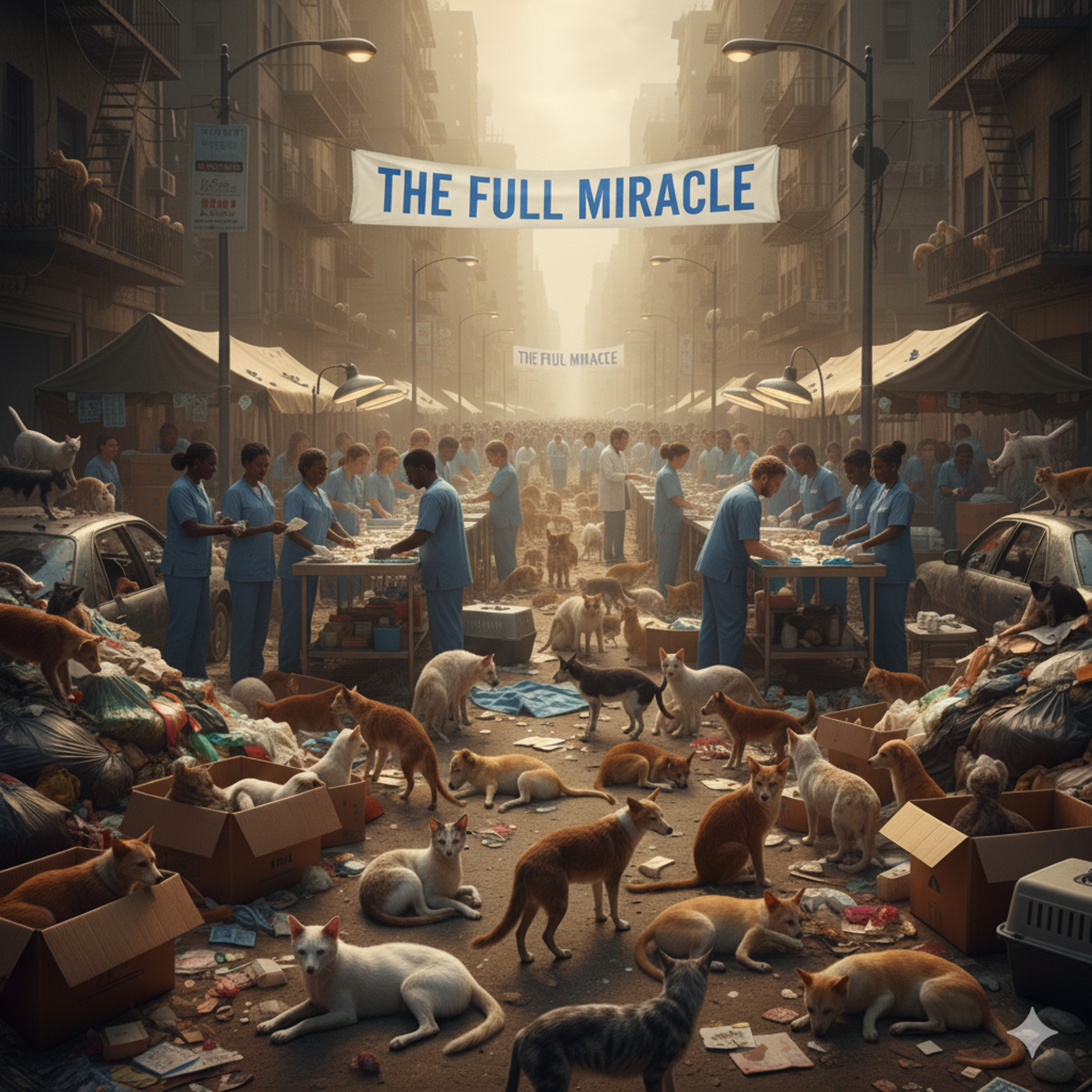 Consider the Full Miracle