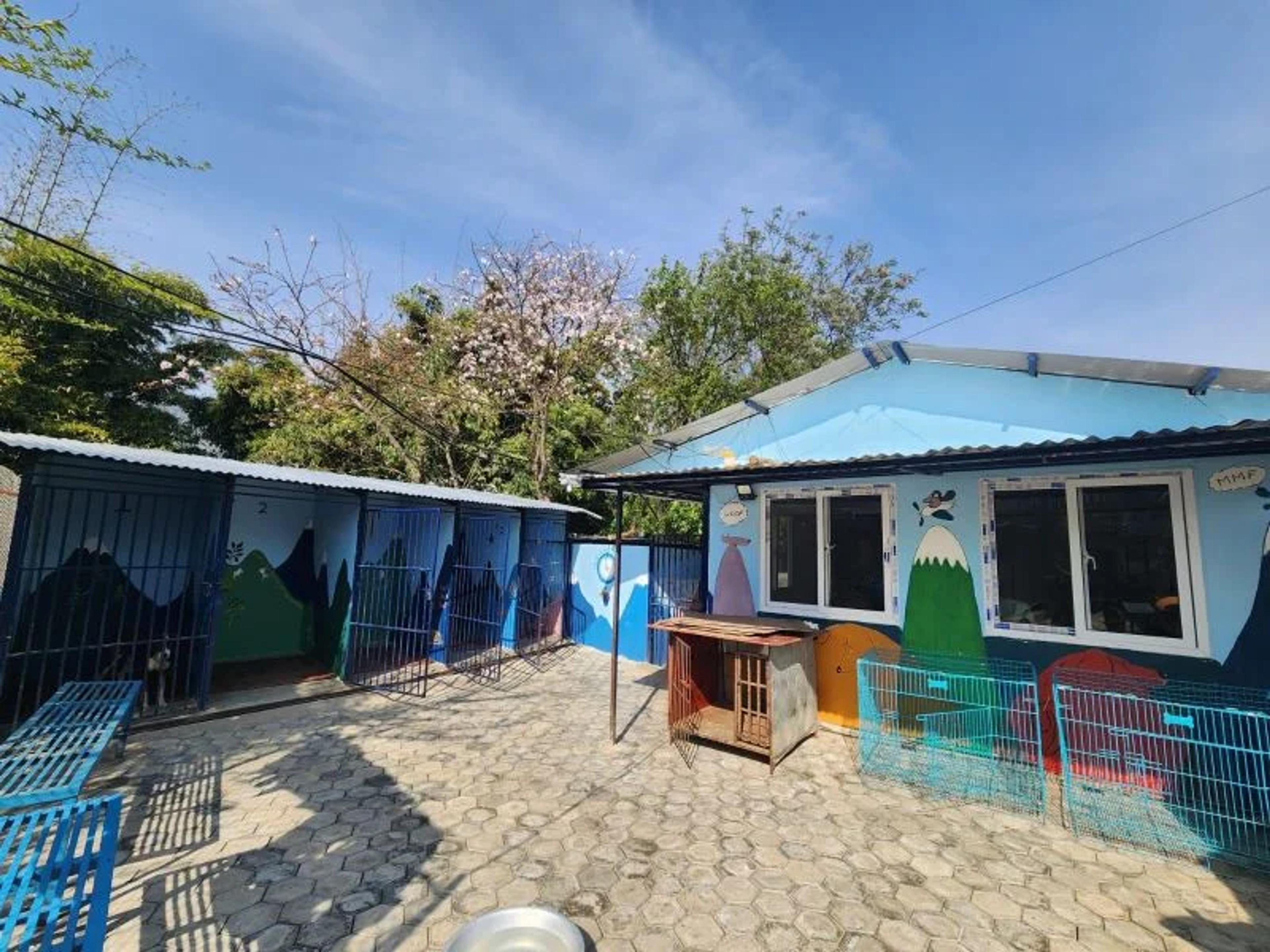 MMF Nepal Care Center in Kathmandu, Nepal 
