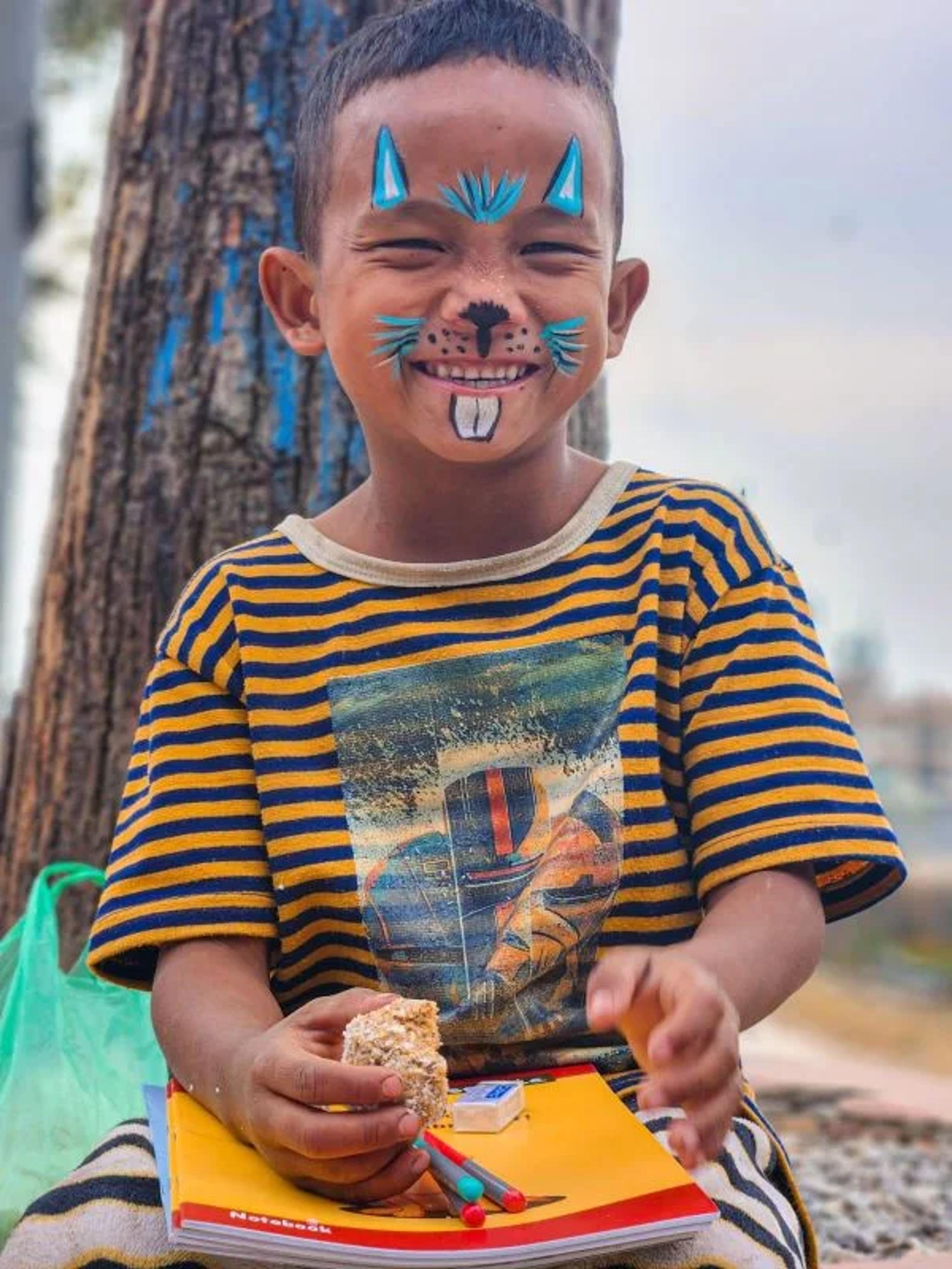 C.A.R.E Community Event- Humane Education