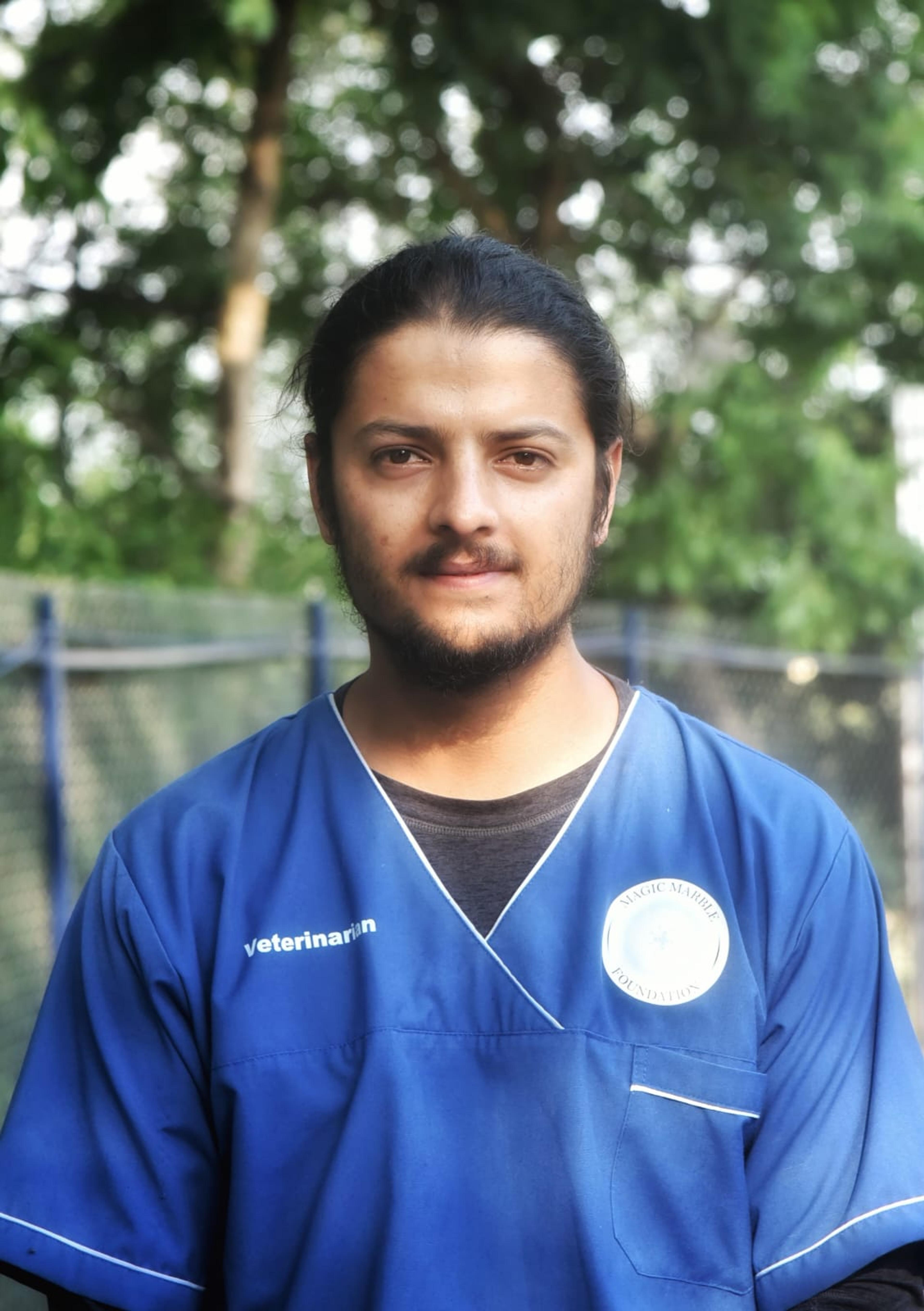 Dr. Bhuwan Giri