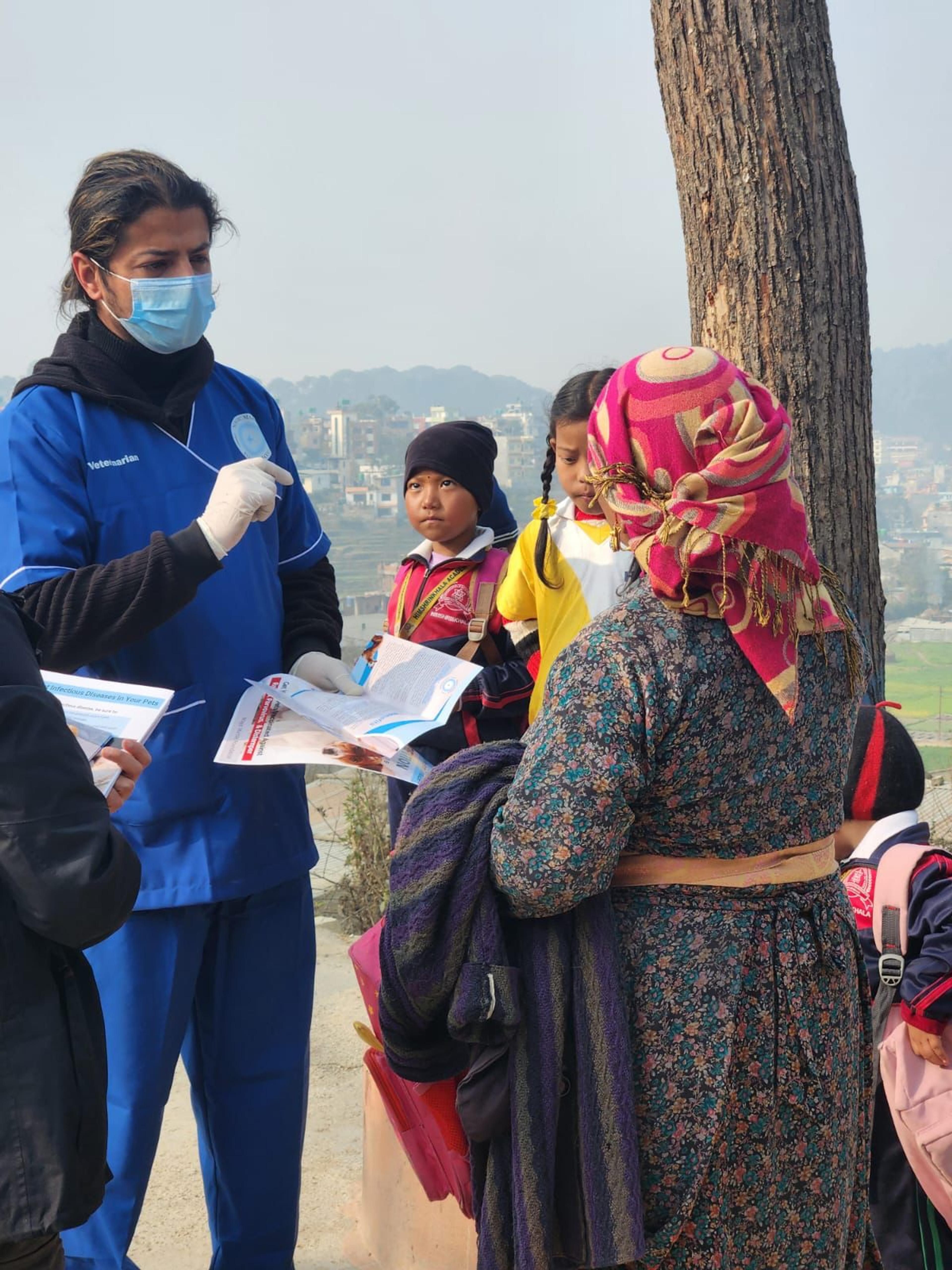 Preventing Disease, Fostering Community