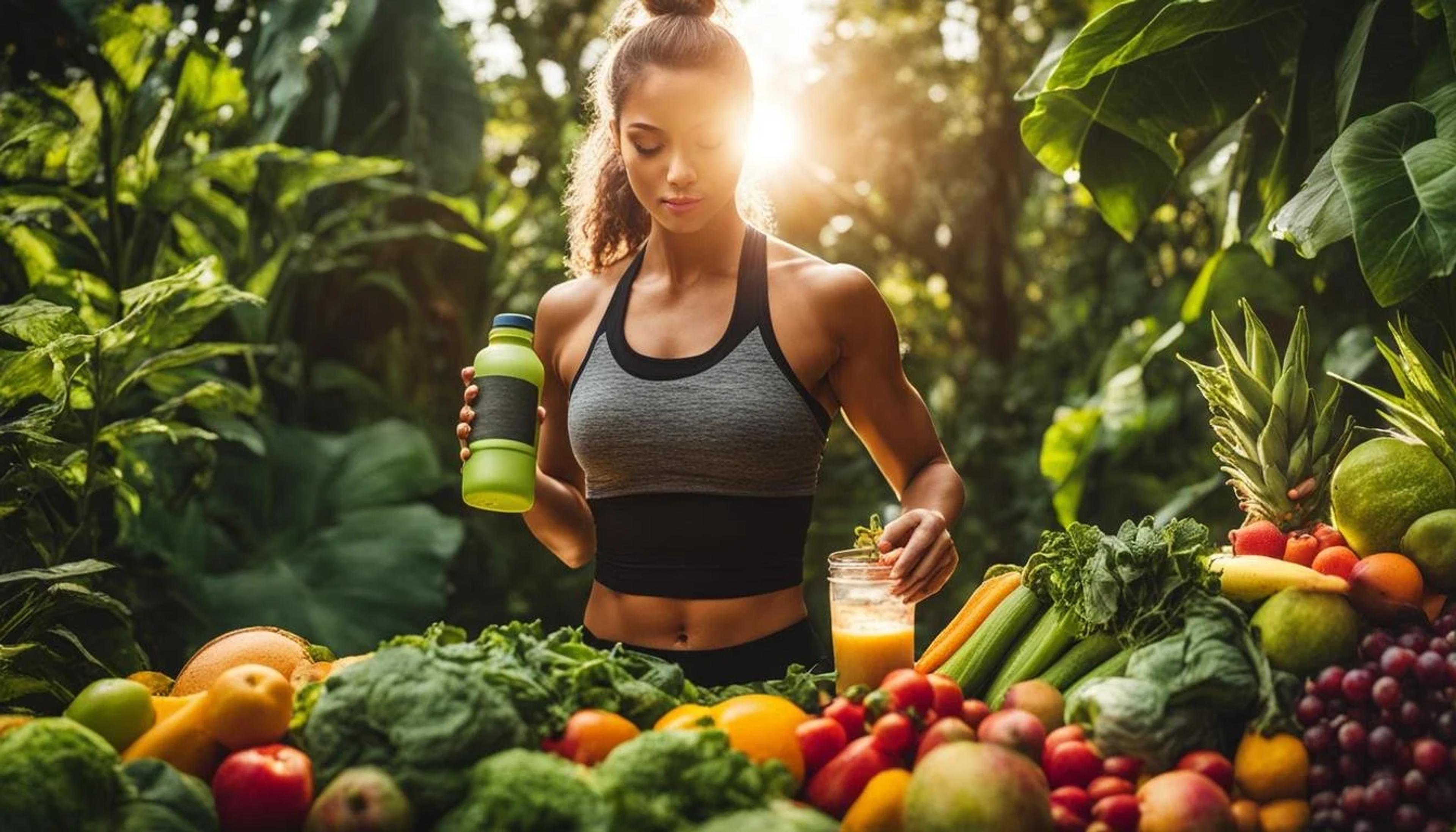 Vegan Fitness: Building Strength and Endurance Plant-Based
