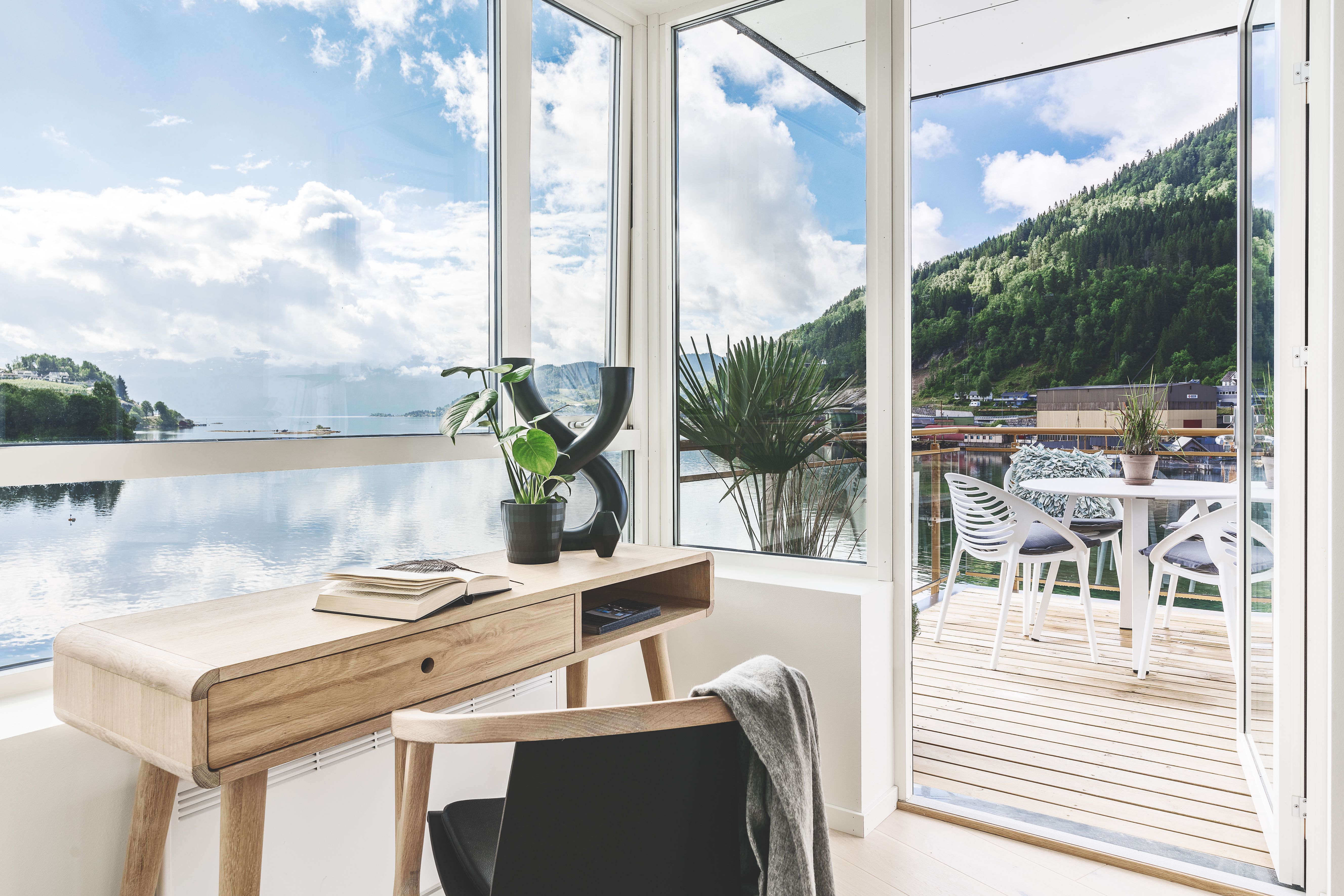Penthouse i Hardanger - Etter 2