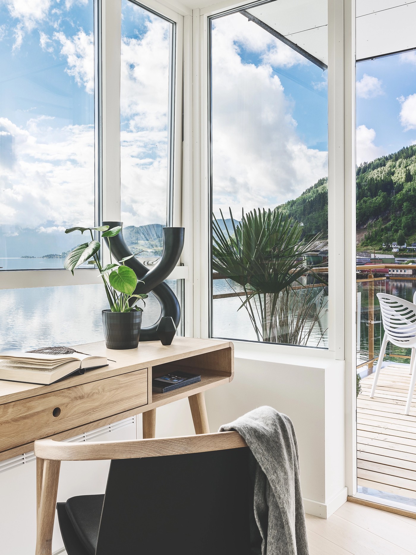 Penthouse i Hardanger - Etter 2
