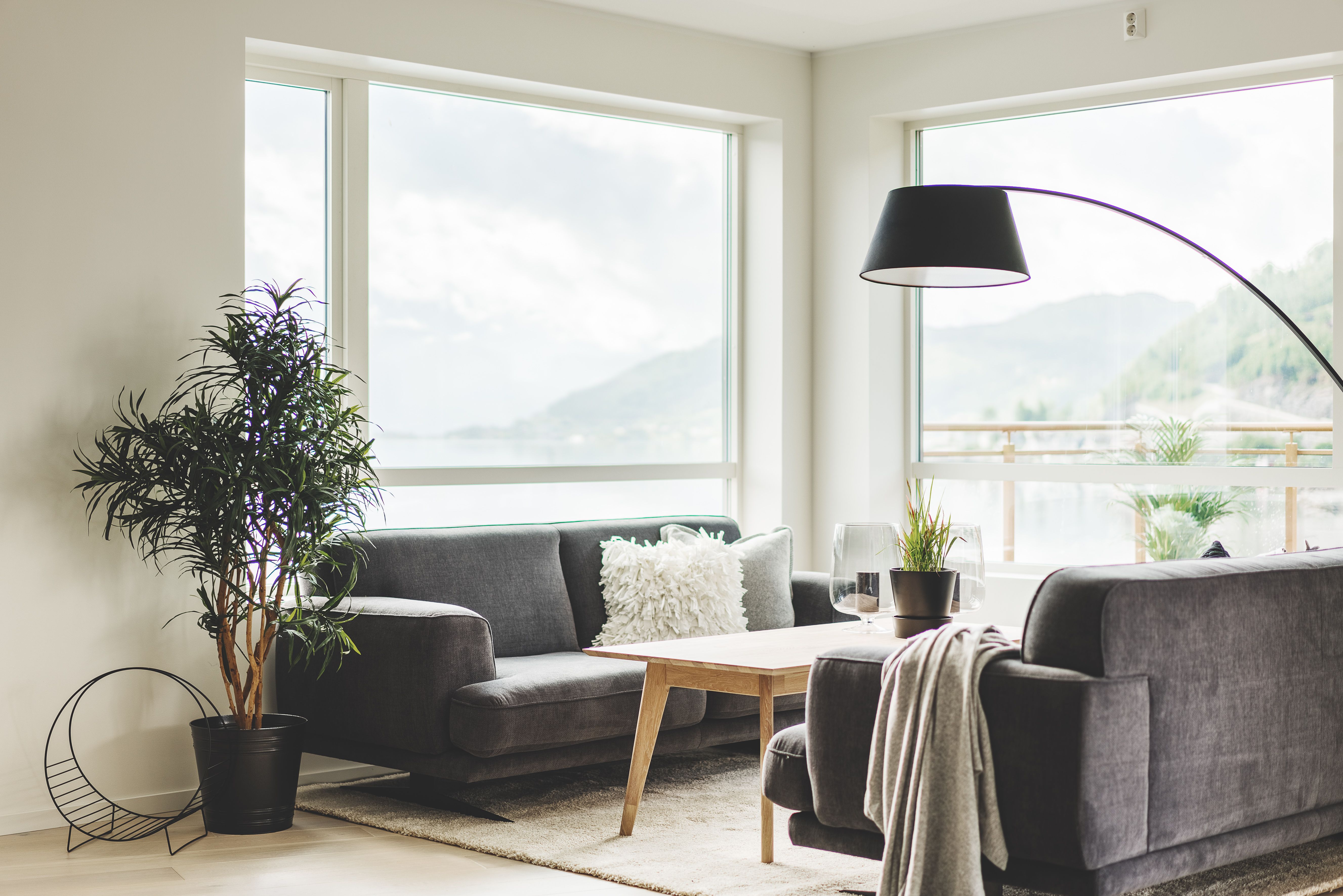 Penthouse i Hardanger - Etter 11