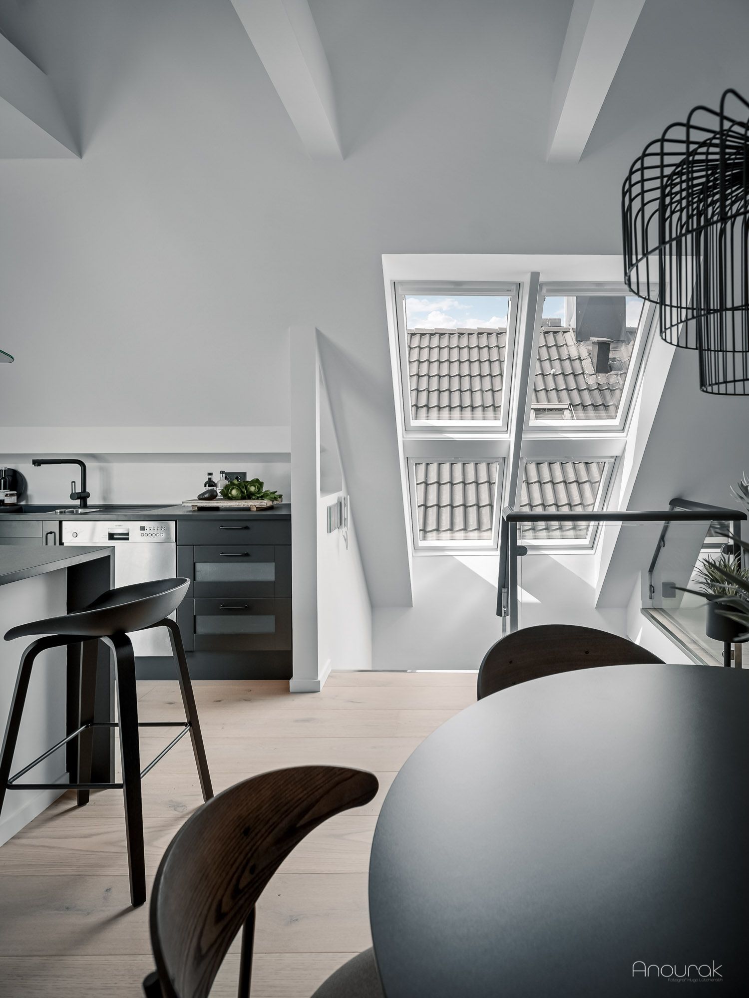Vakker sentrums villa - Etter 9