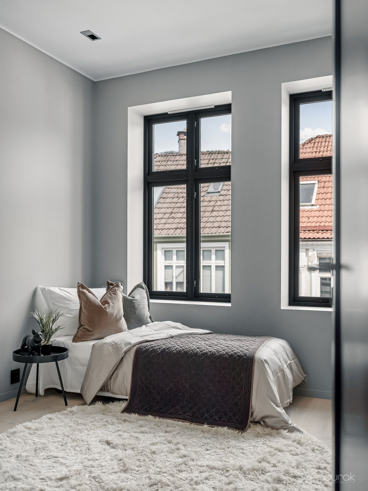 Vakker sentrums villa - Etter 15