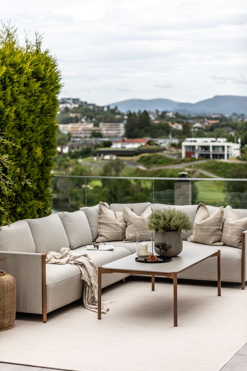 En oase i hagen – bilde 1