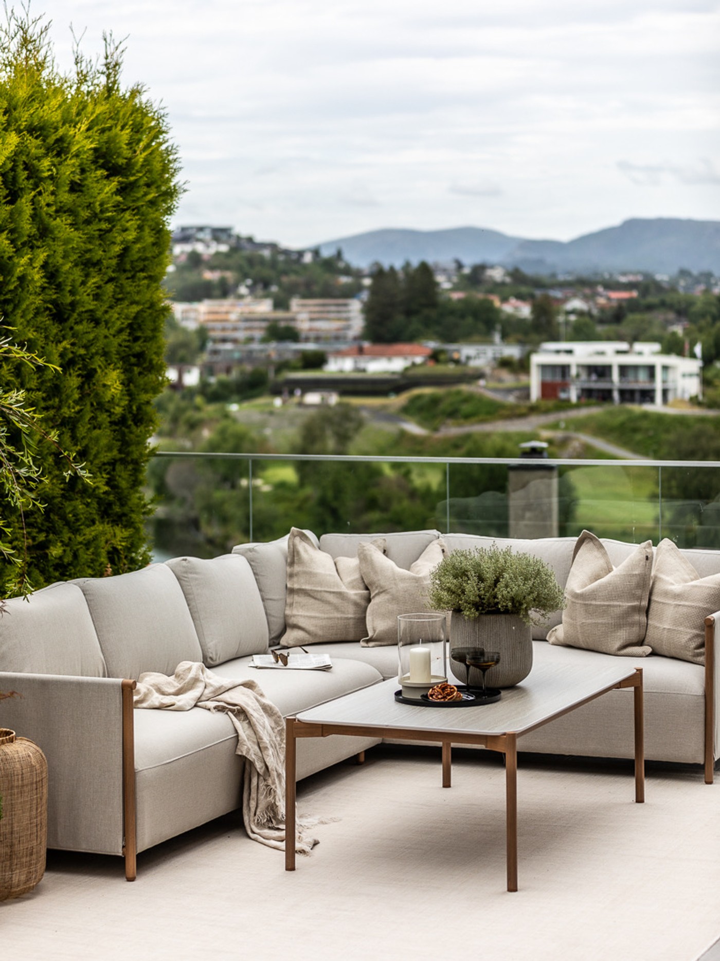 En oase i hagen – bilde 1