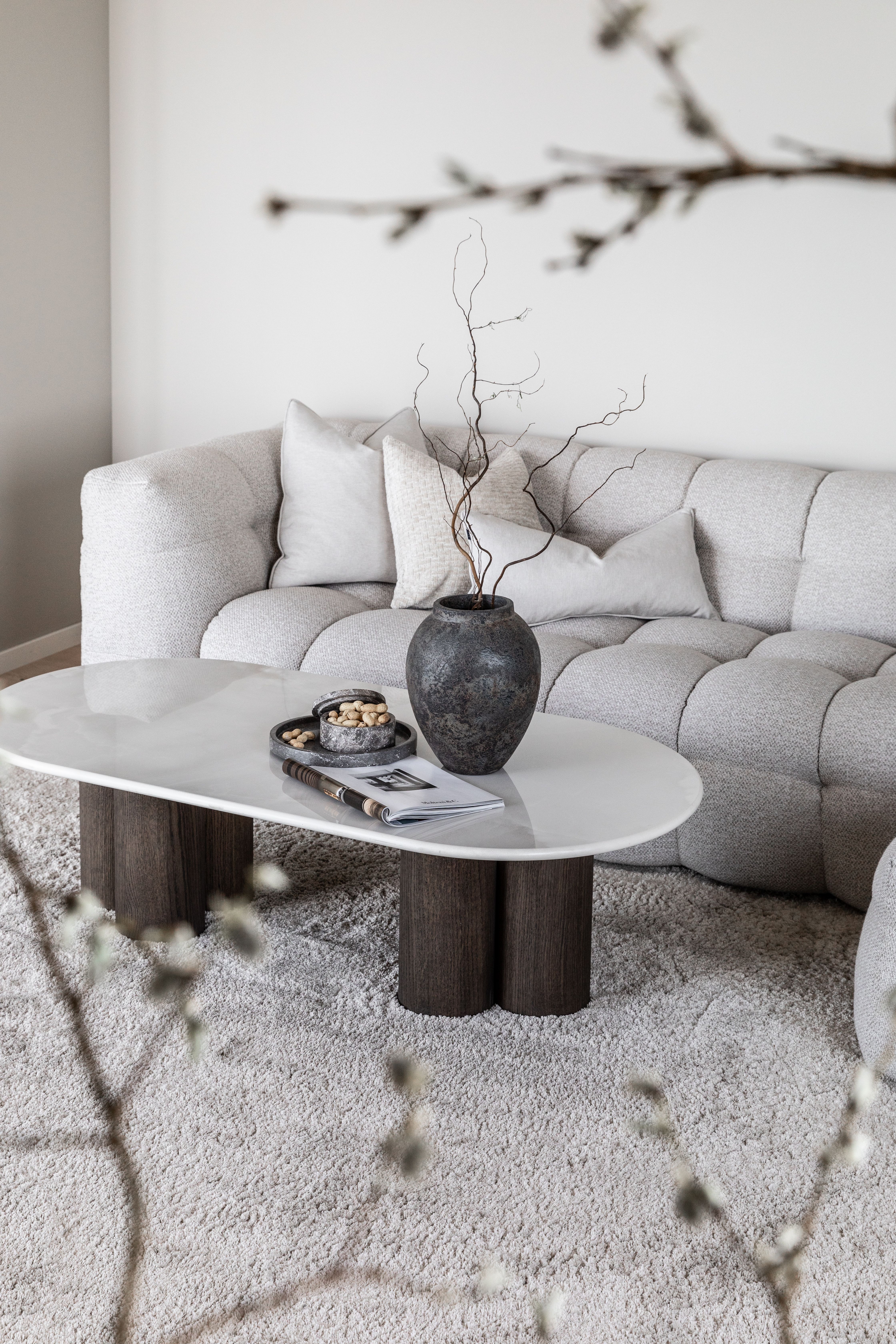 Unikt møbeldesign og materialvalg - Etter 12