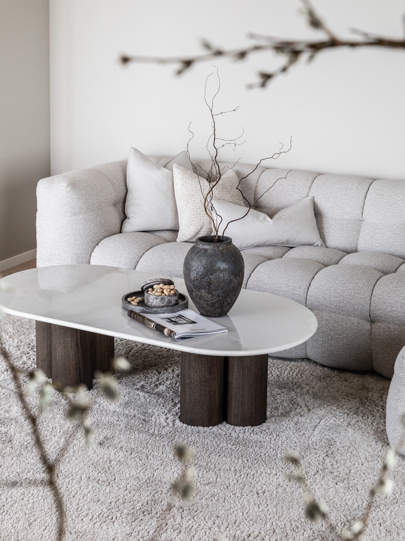 Unikt møbeldesign og materialvalg - Etter 12
