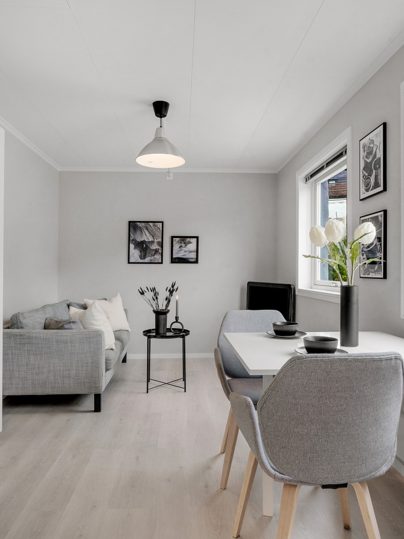 Hus med Basseng - Etter 32