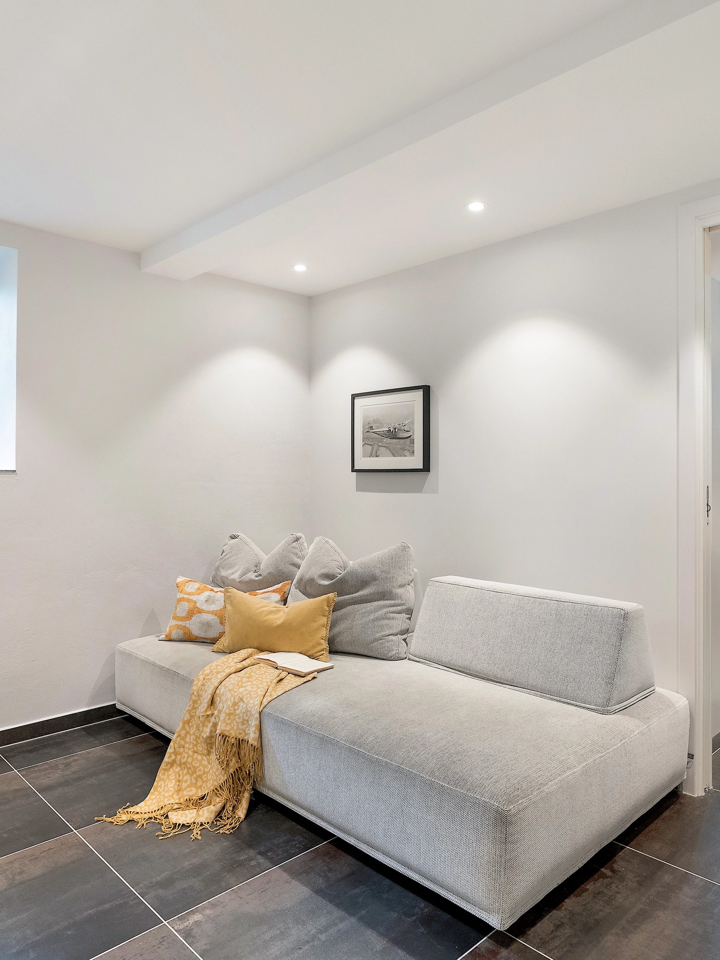 Villa med særpreg - Etter 18