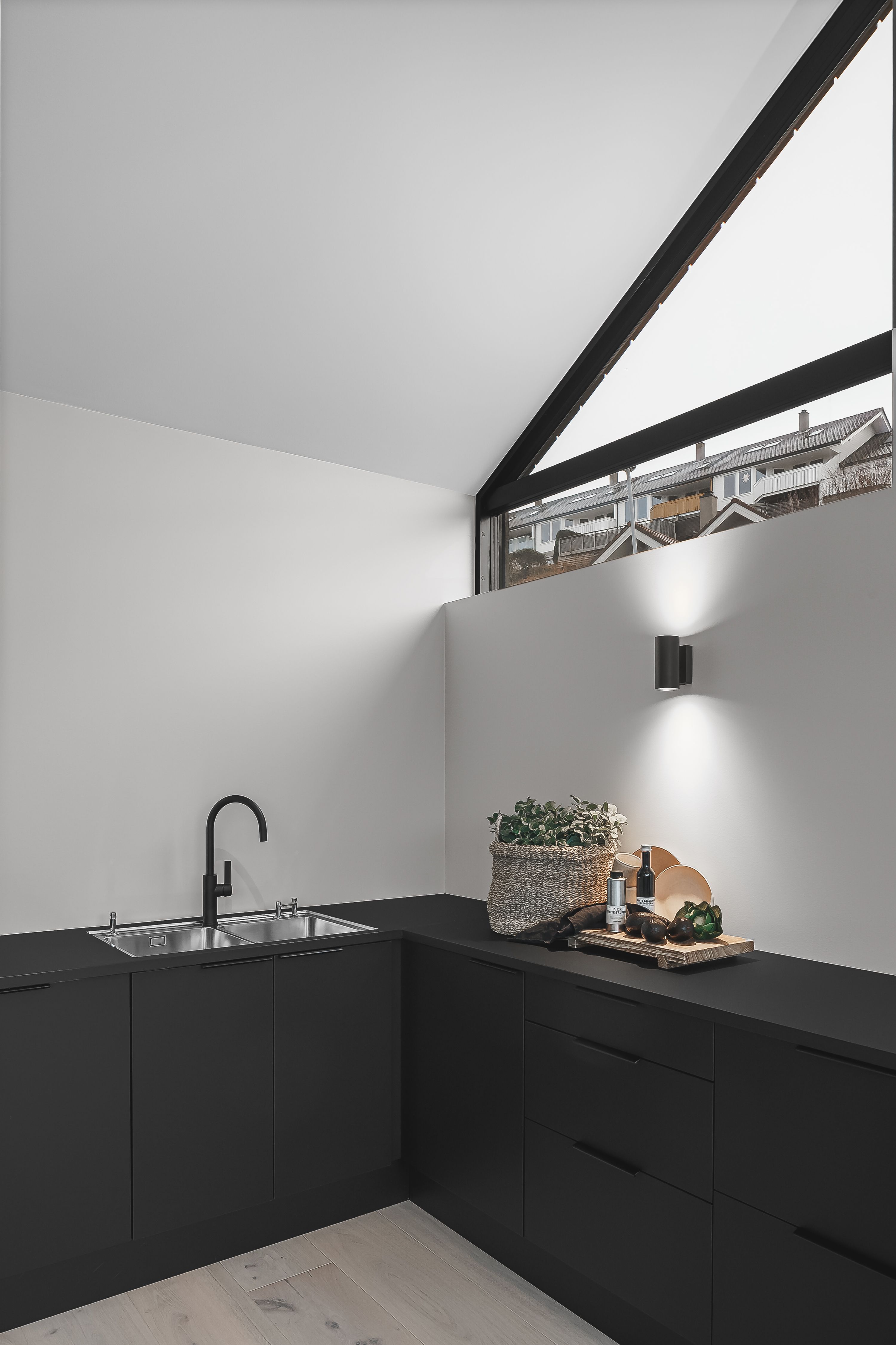 Material- og fargevalg - Etter 5