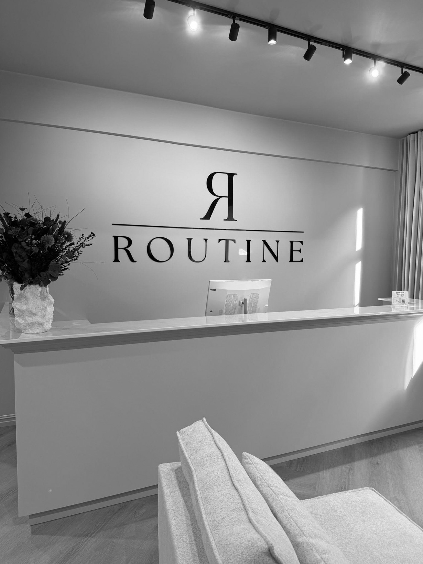 Routine - Etter 3