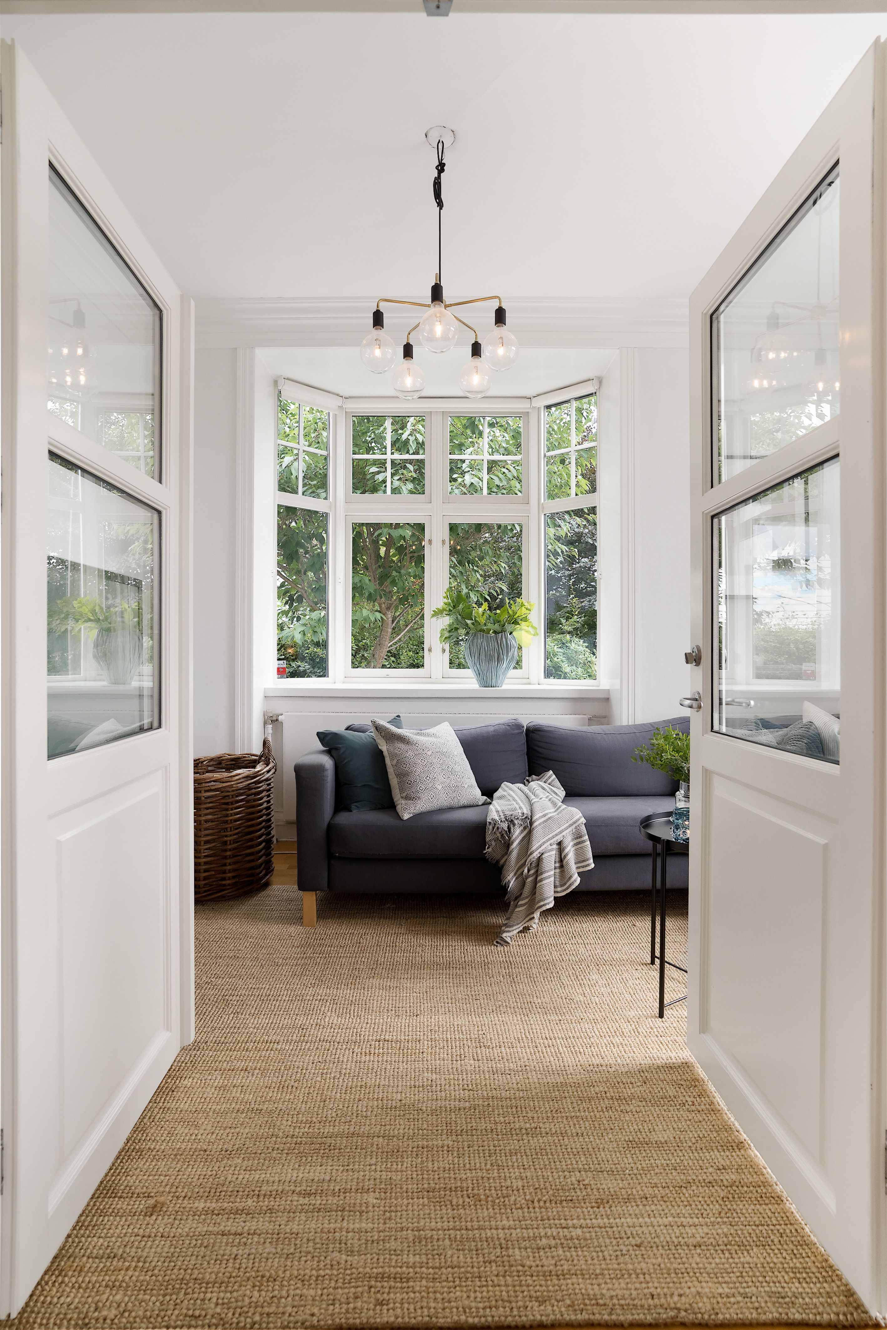 Villa med særpreg - Etter 1