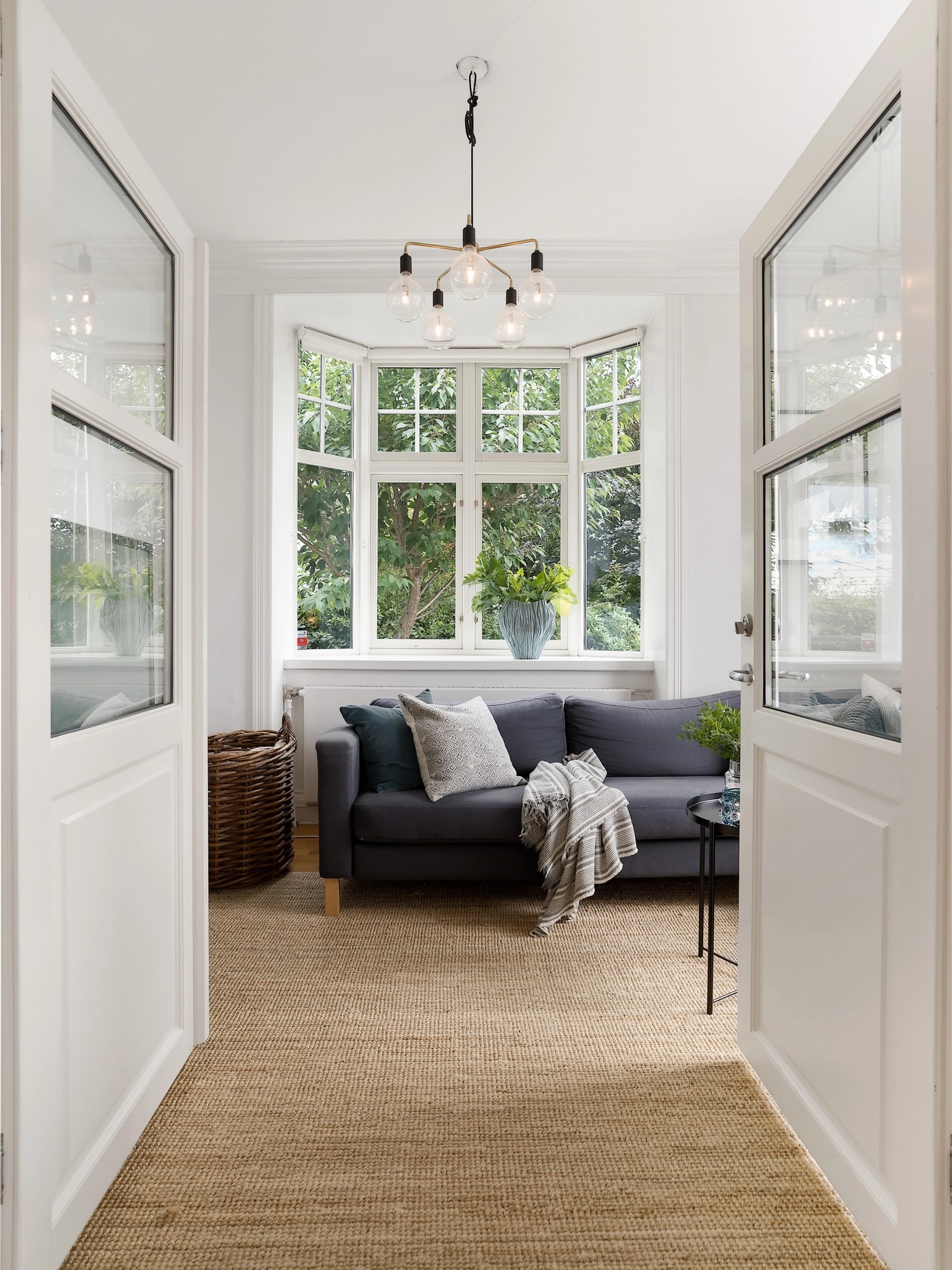 Villa med særpreg - Etter 1