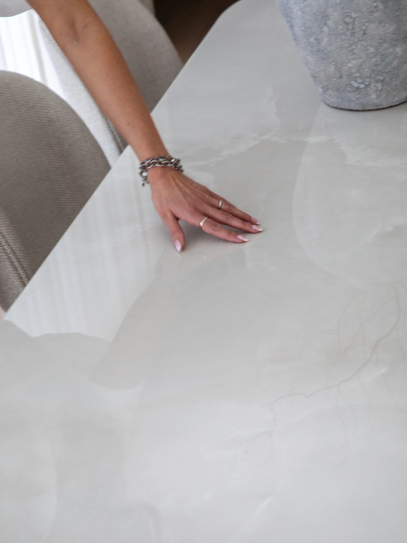Unikt møbeldesign og materialvalg - Etter 25