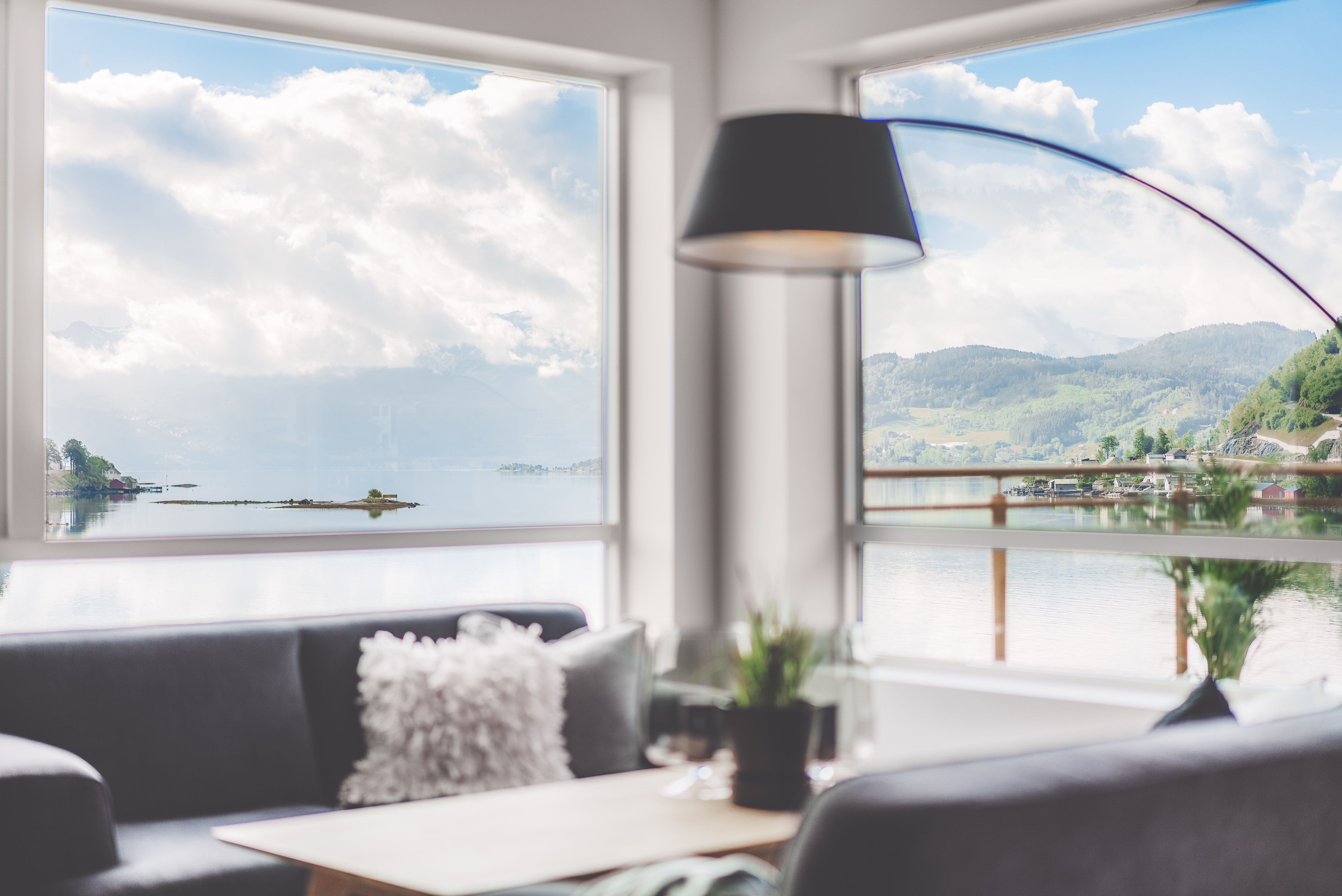 Penthouse i Hardanger - Etter 12