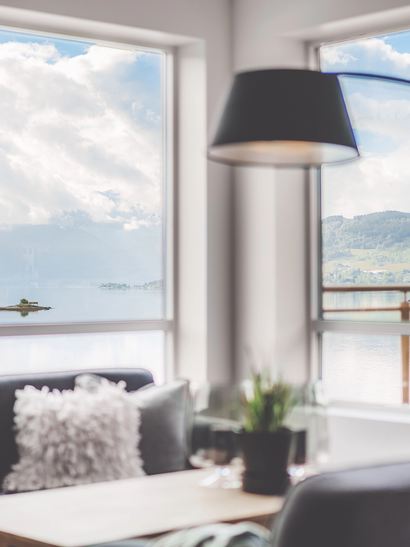 Penthouse i Hardanger - Etter 12