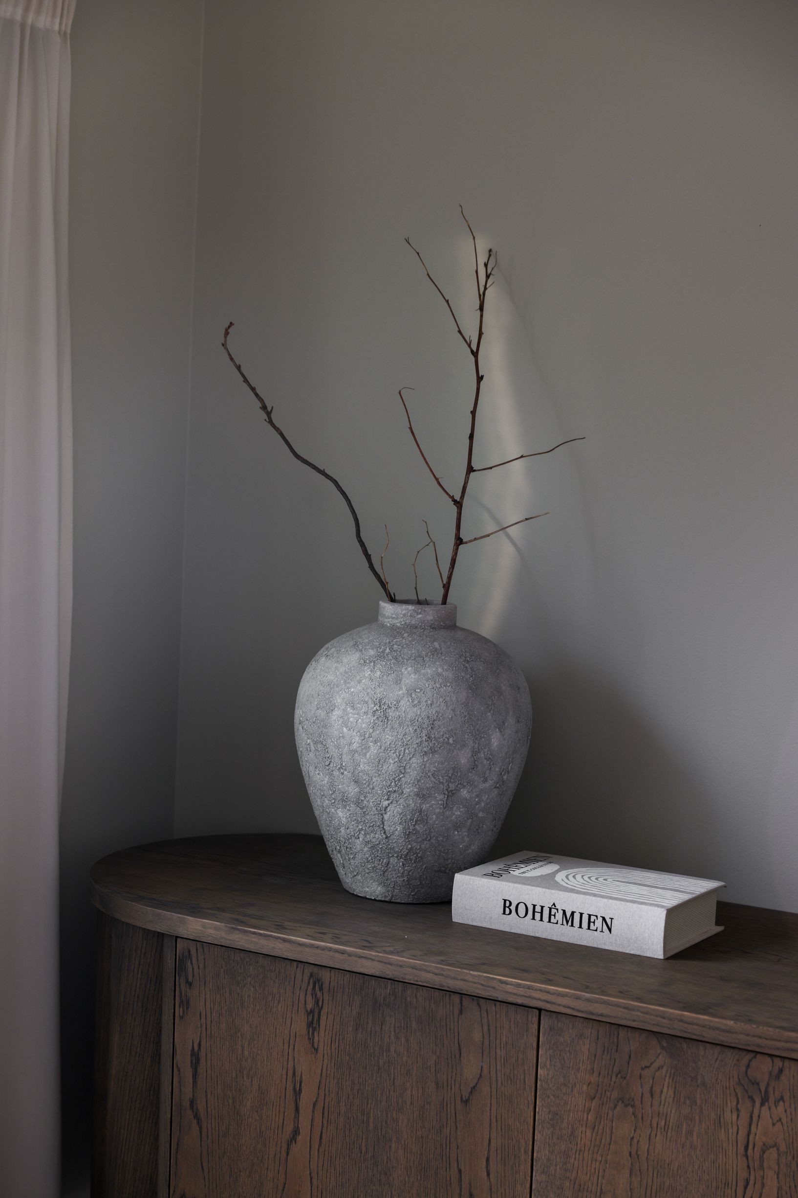 Unikt møbeldesign og materialvalg - Etter 8
