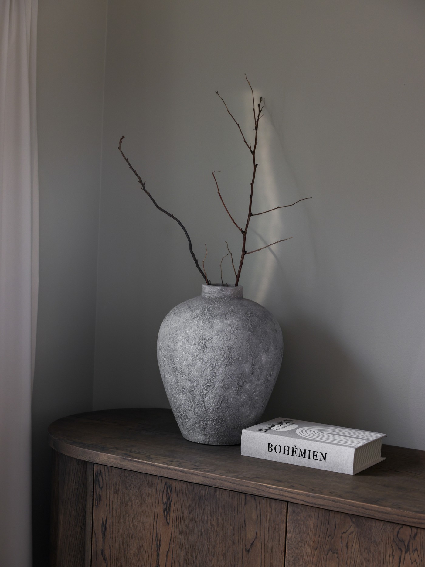 Unikt møbeldesign og materialvalg - Etter 8