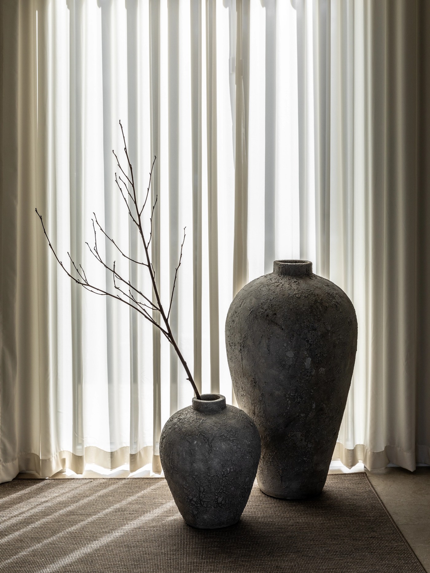 Unikt møbeldesign og materialvalg - Etter 28