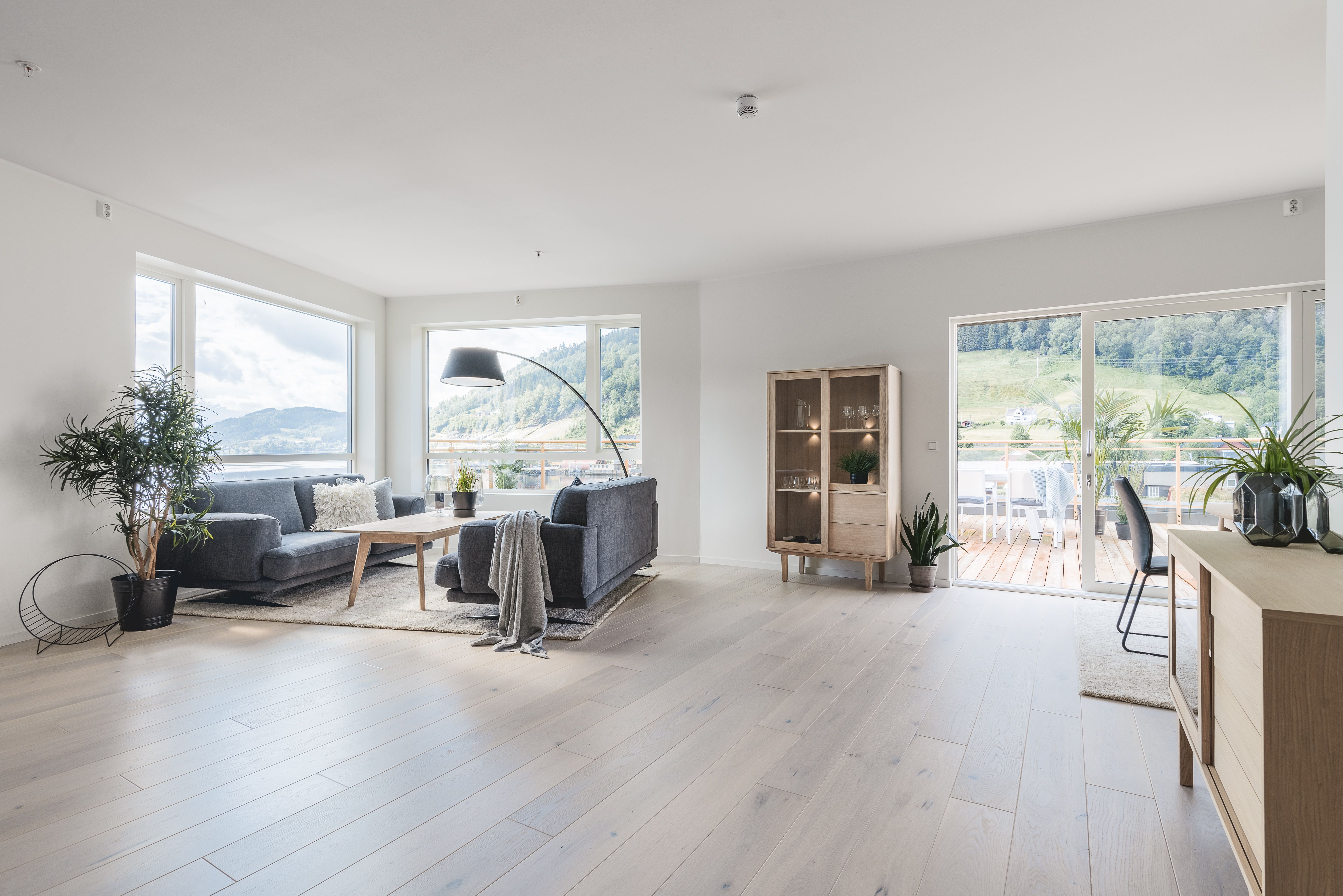 Penthouse i Hardanger - Etter 7