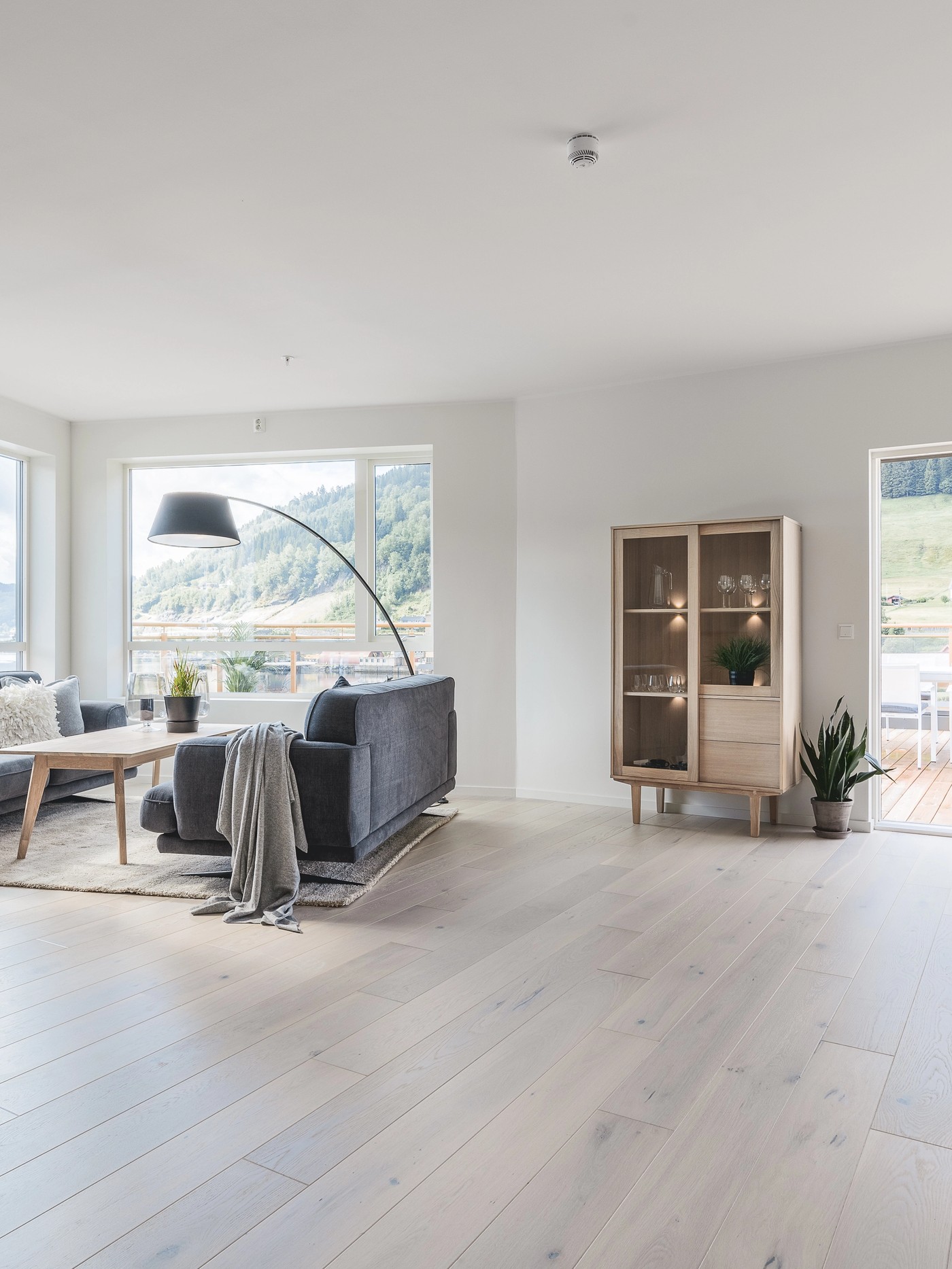Penthouse i Hardanger - Etter 7