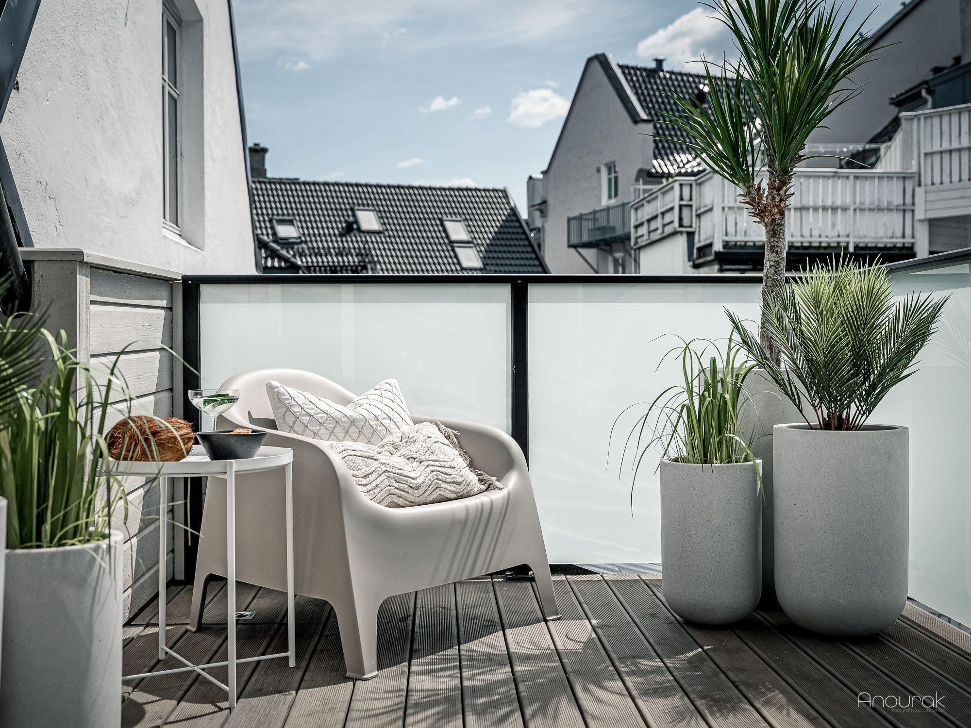 Vakker sentrums villa - Etter 17