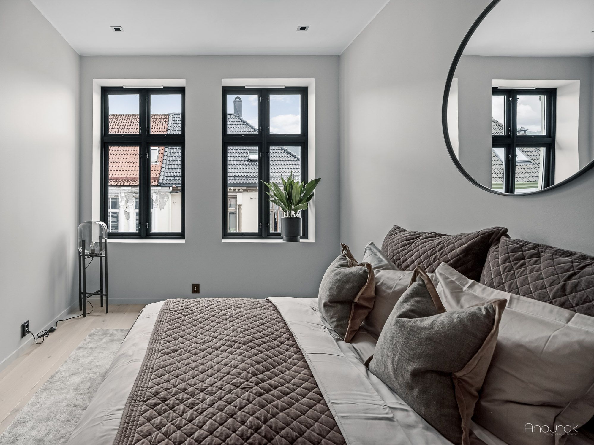 Vakker sentrums villa - Etter 12
