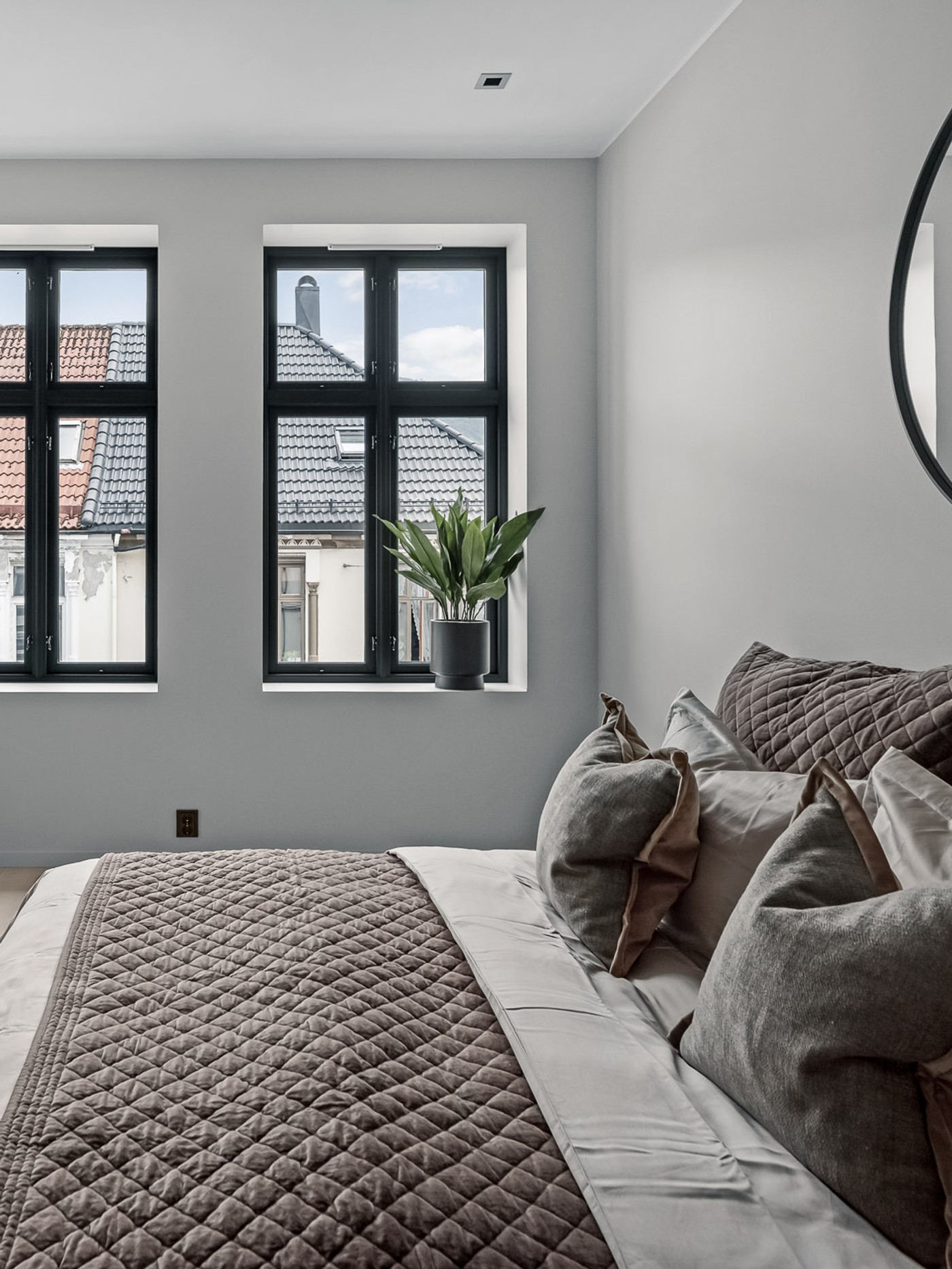 Vakker sentrums villa - Etter 12