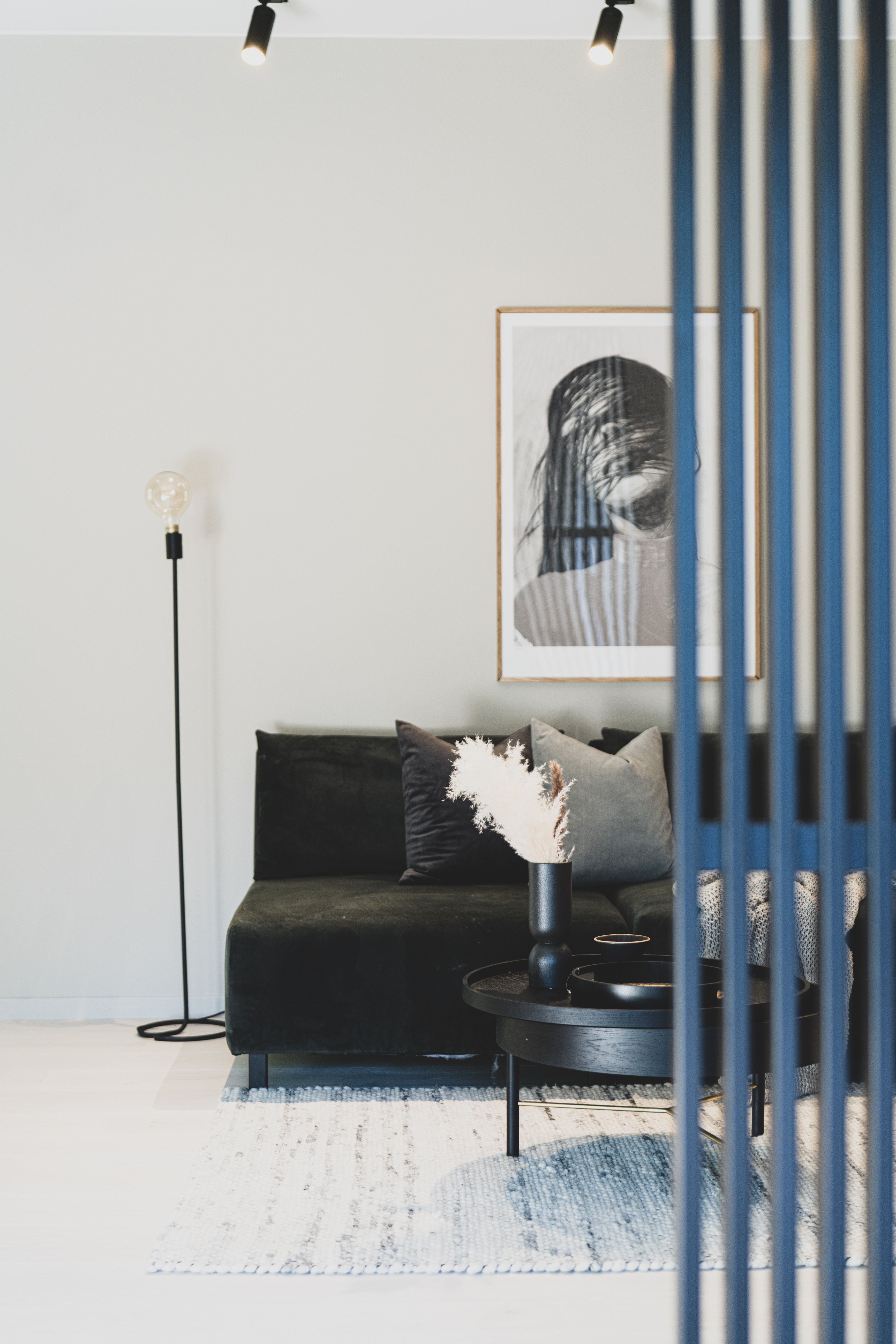 Material- og fargevalg - Etter 21