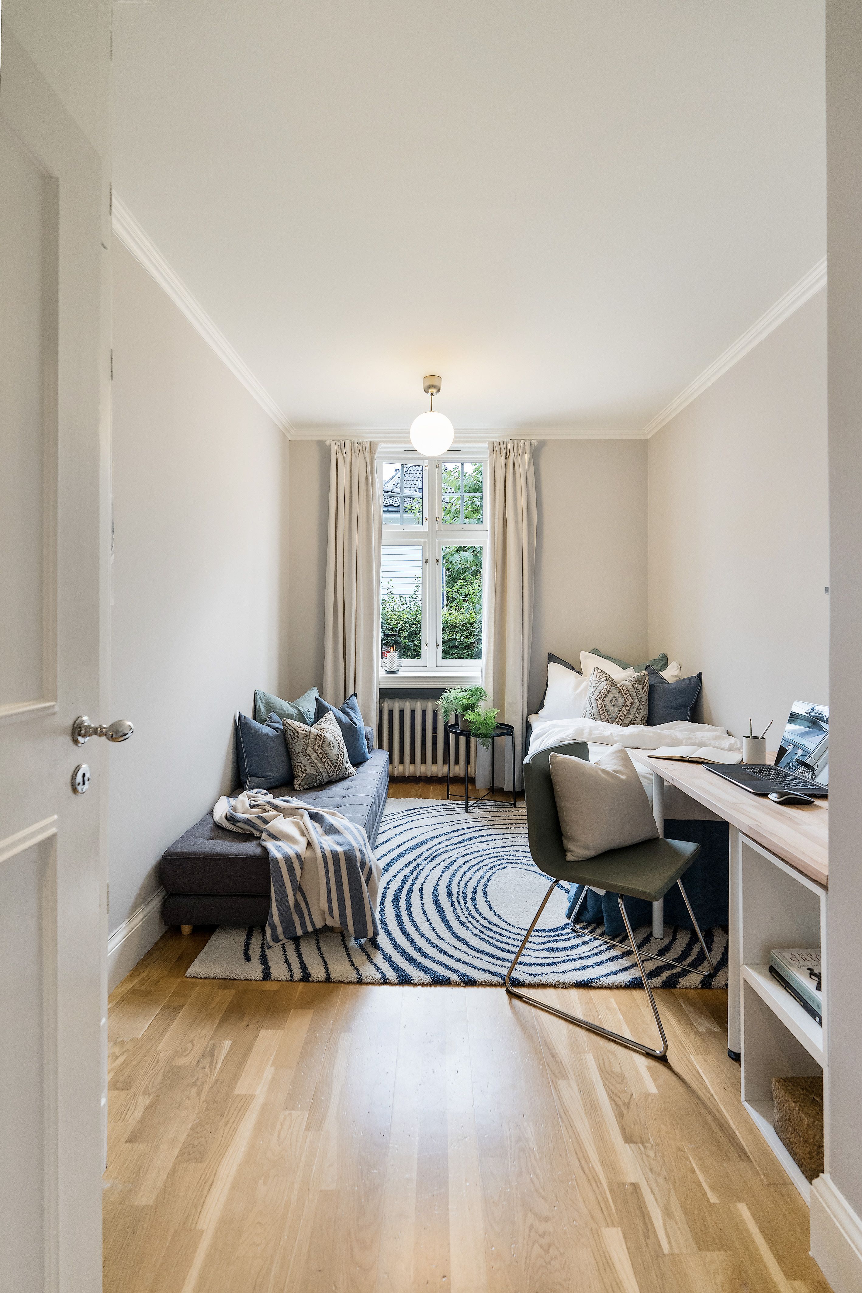 Villa med særpreg - Etter 4
