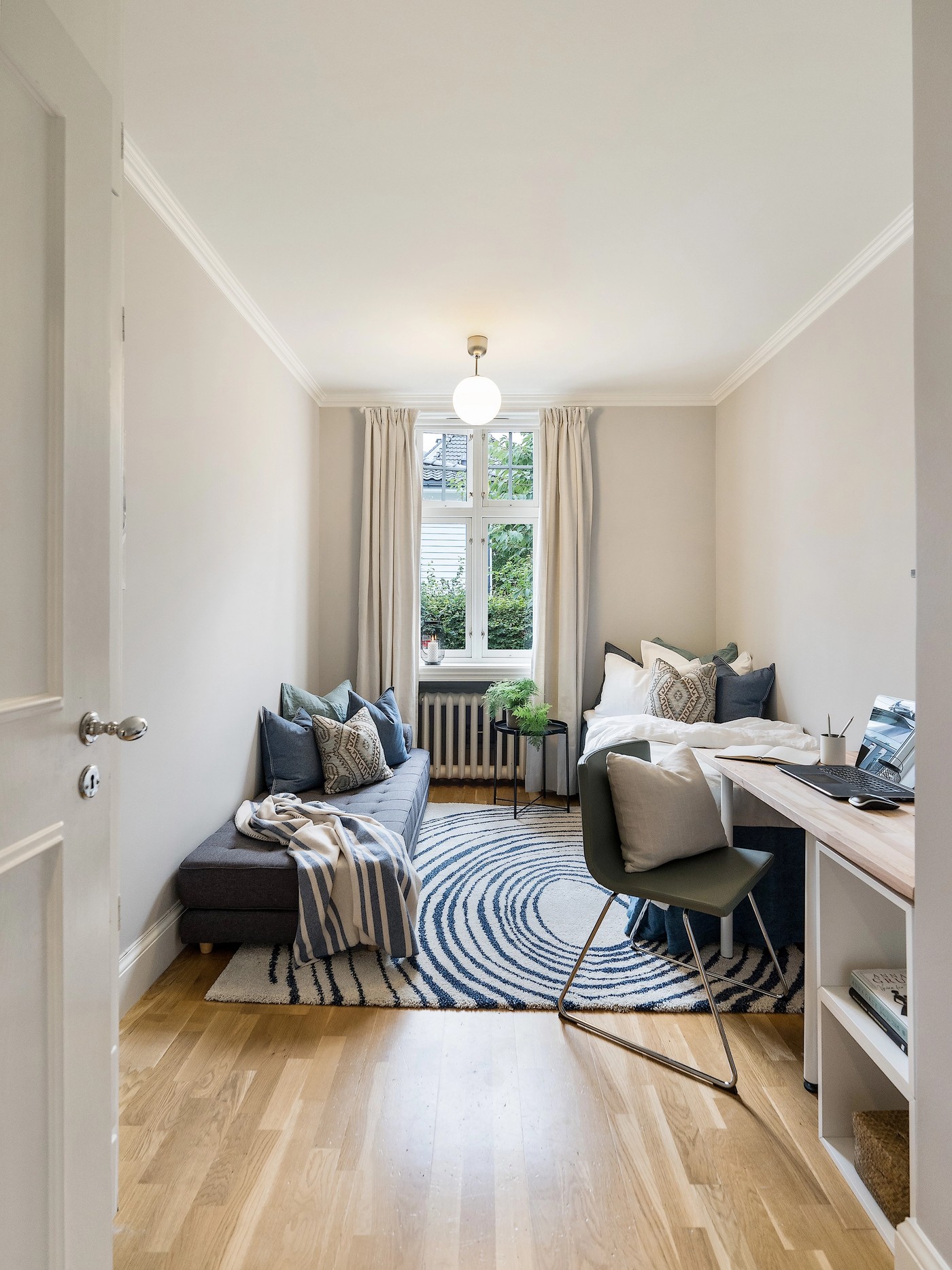 Villa med særpreg - Etter 4