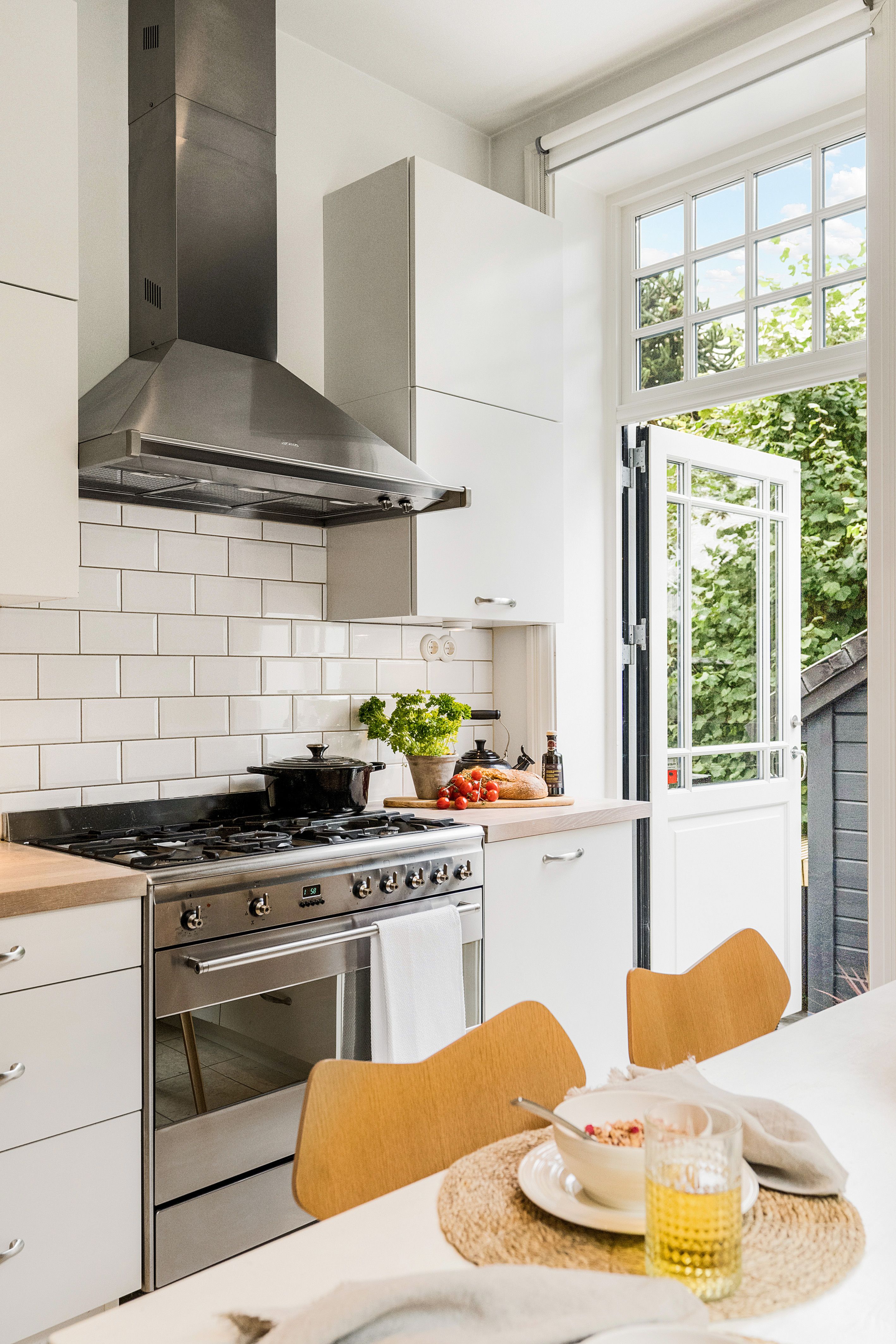 Villa med særpreg - Etter 9