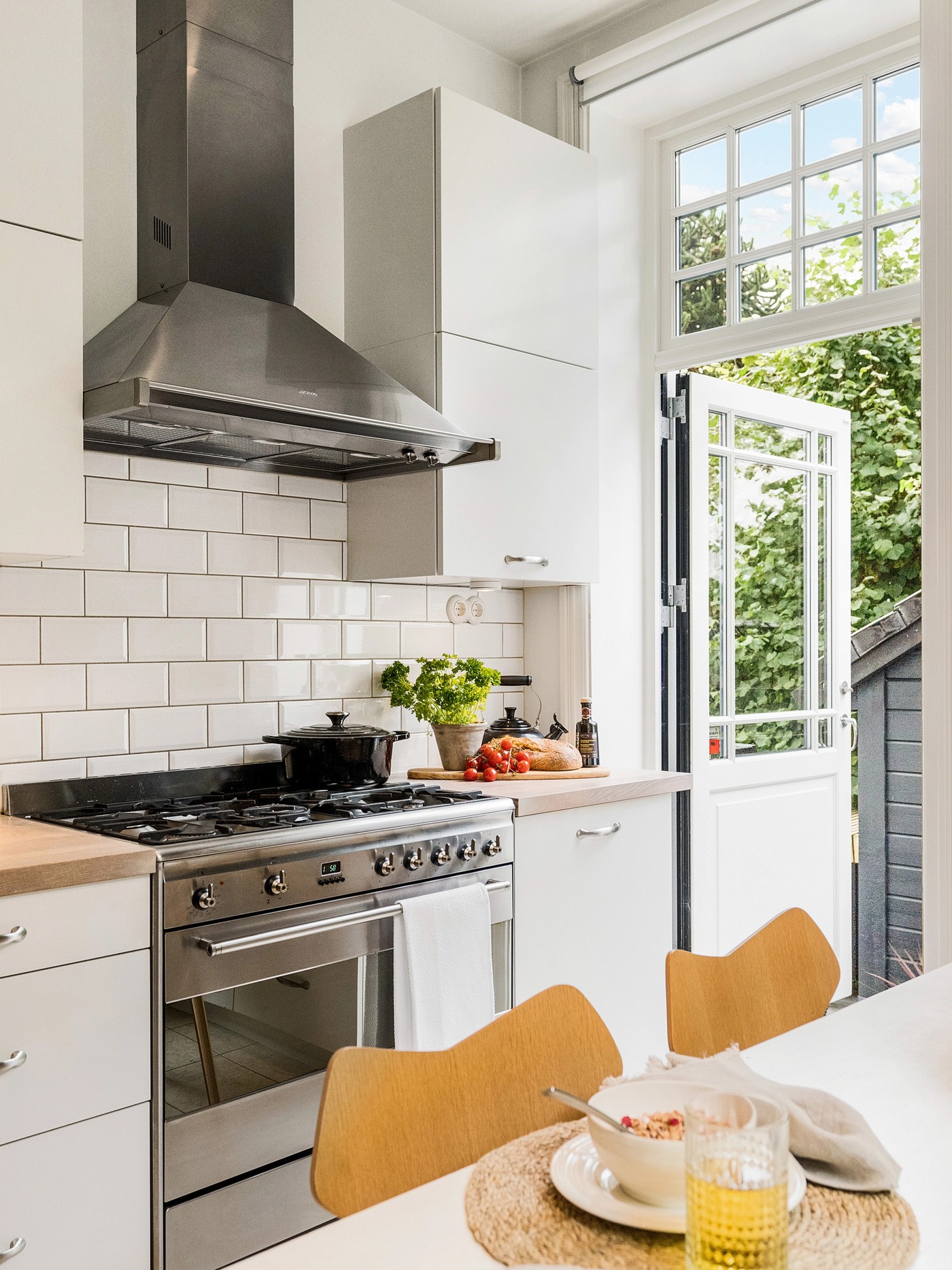 Villa med særpreg - Etter 9