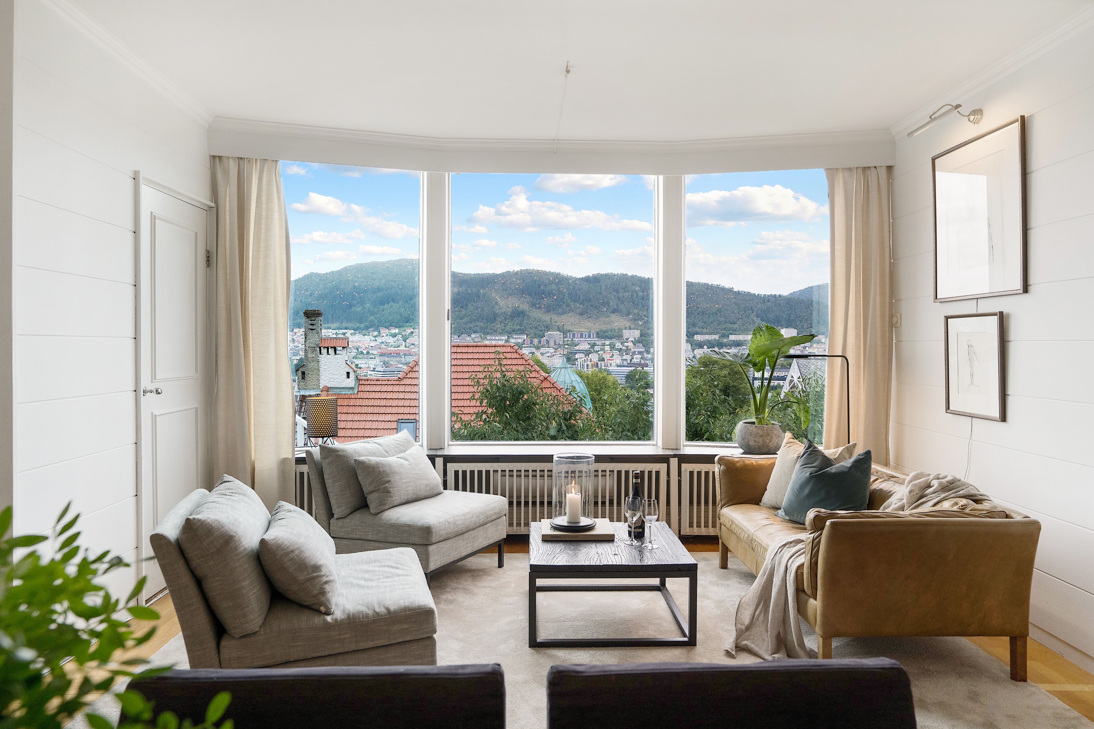 Villa med særpreg - Etter 5
